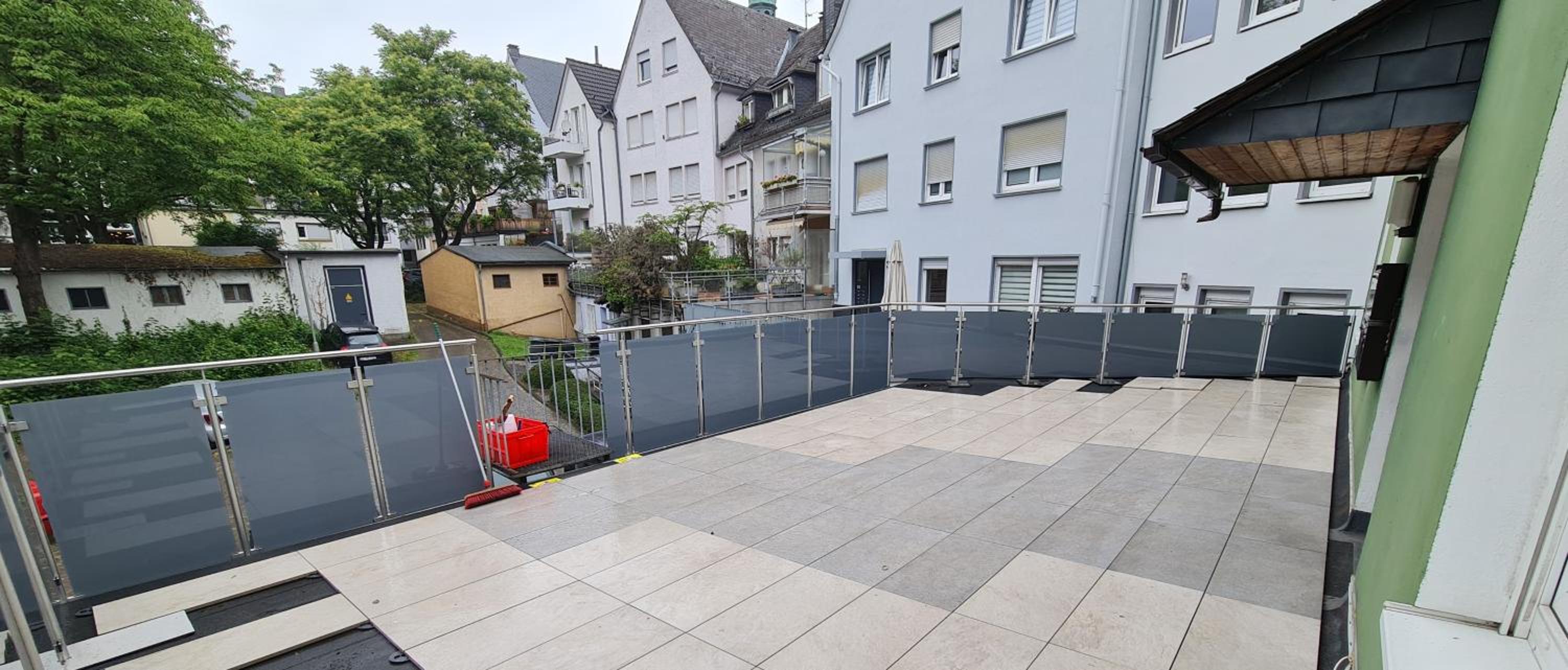 50qm Flat am Uni Campus im Zentrum von Siegen - BL view 4