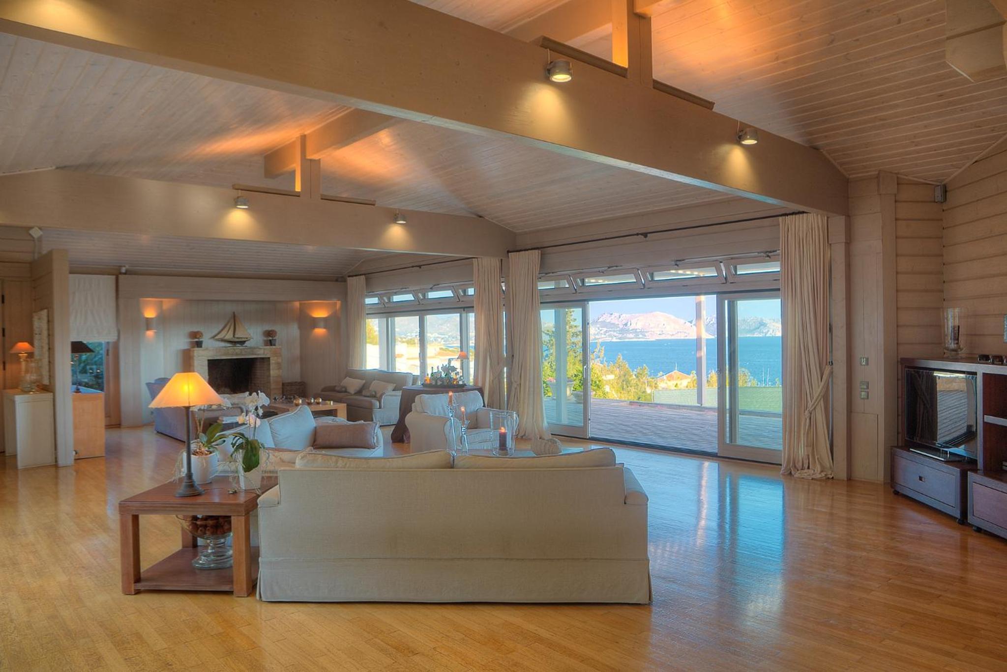LYCIPONON Villa view 3
