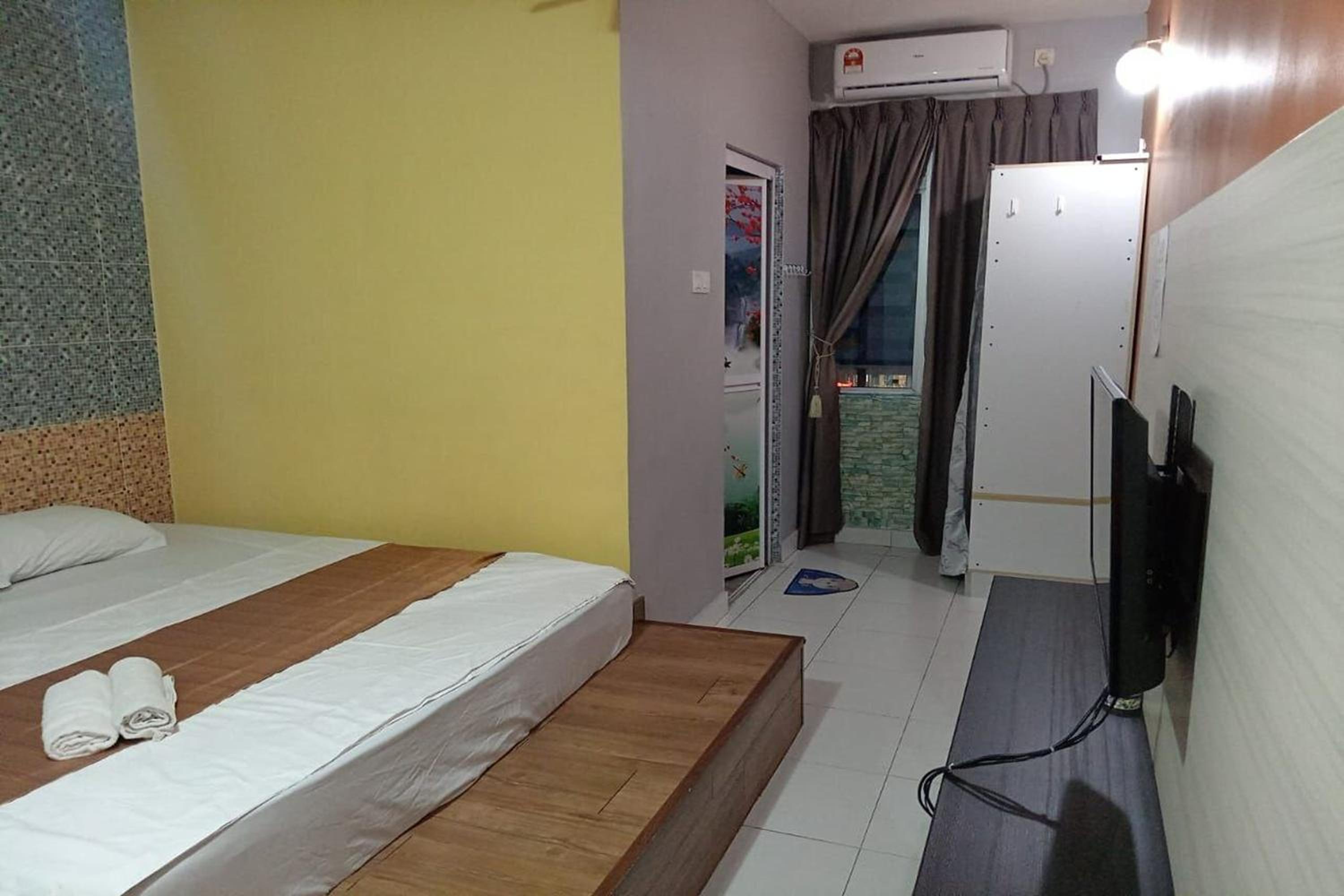 Aeon Tebrau Apartment Johor Bahru - By Room -
