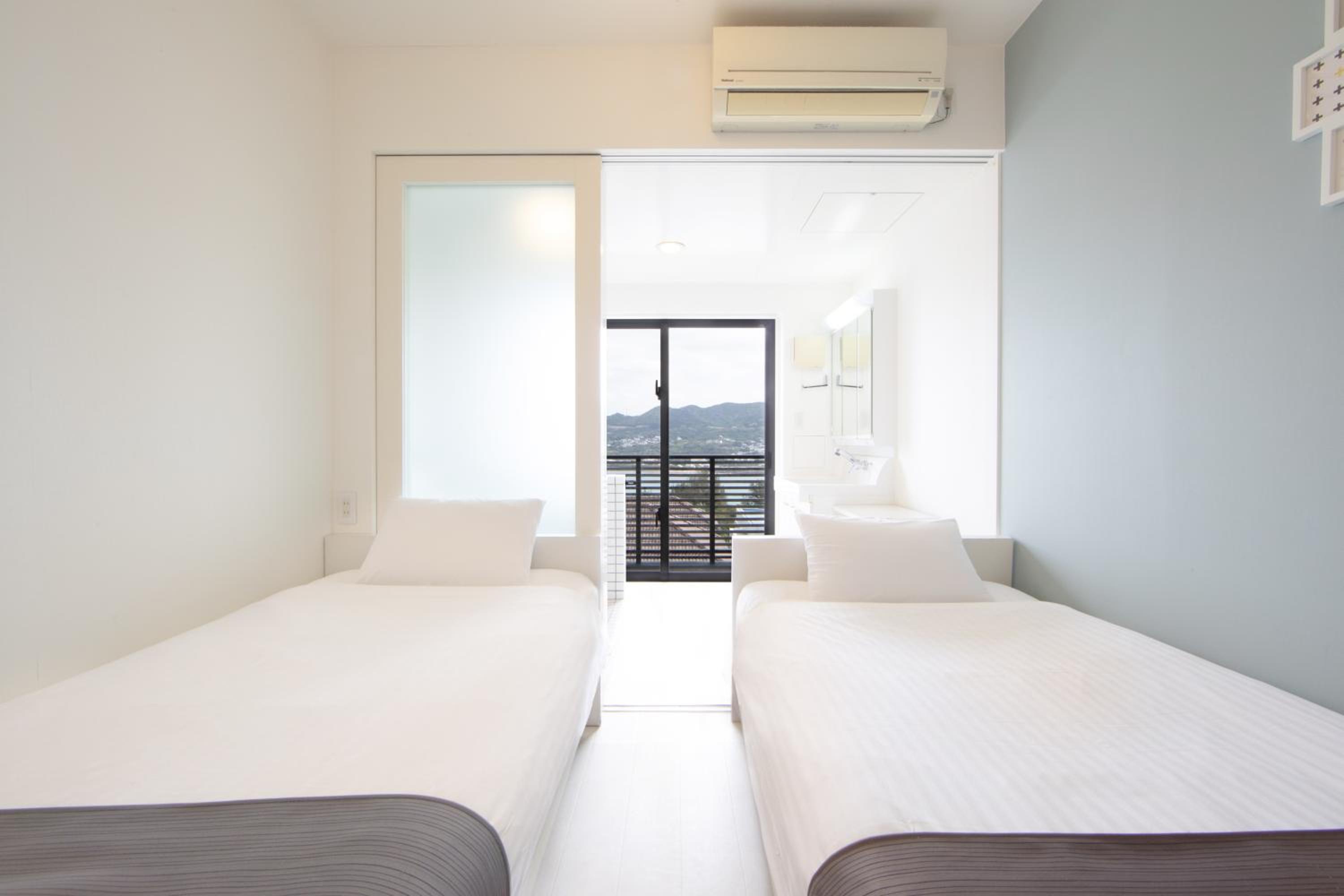 HOTEL E-horizon Resort コンドミニアム瀬底