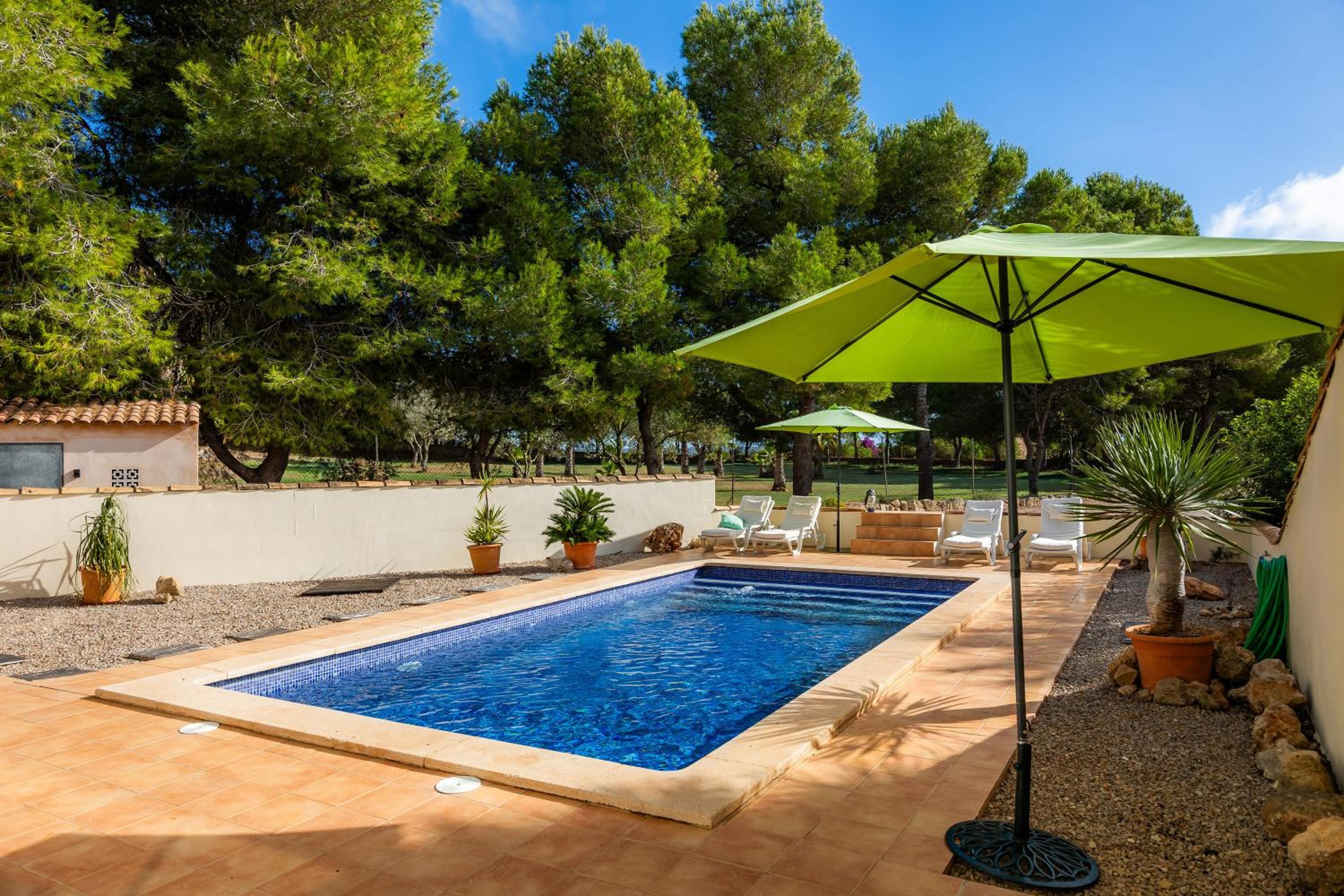 Villa Salinas de Mallorca