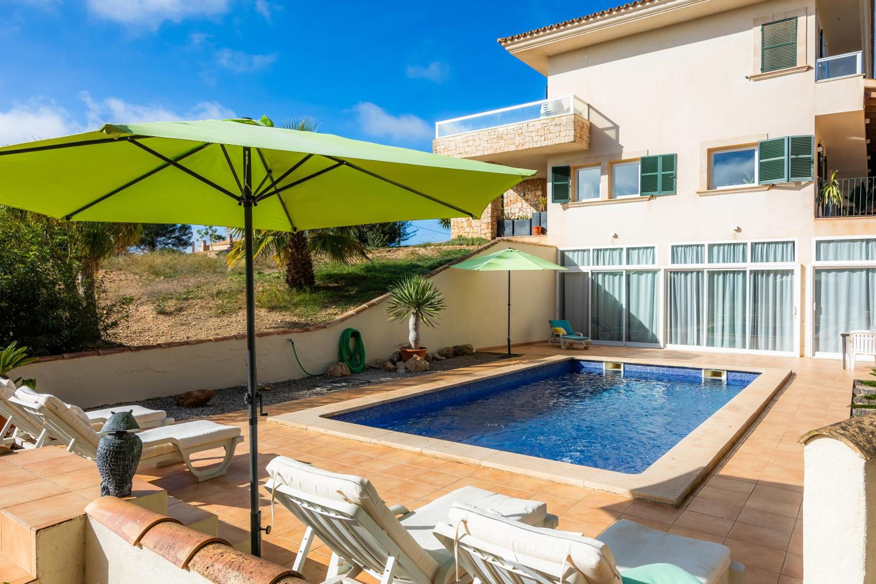Villa Salinas de Mallorca