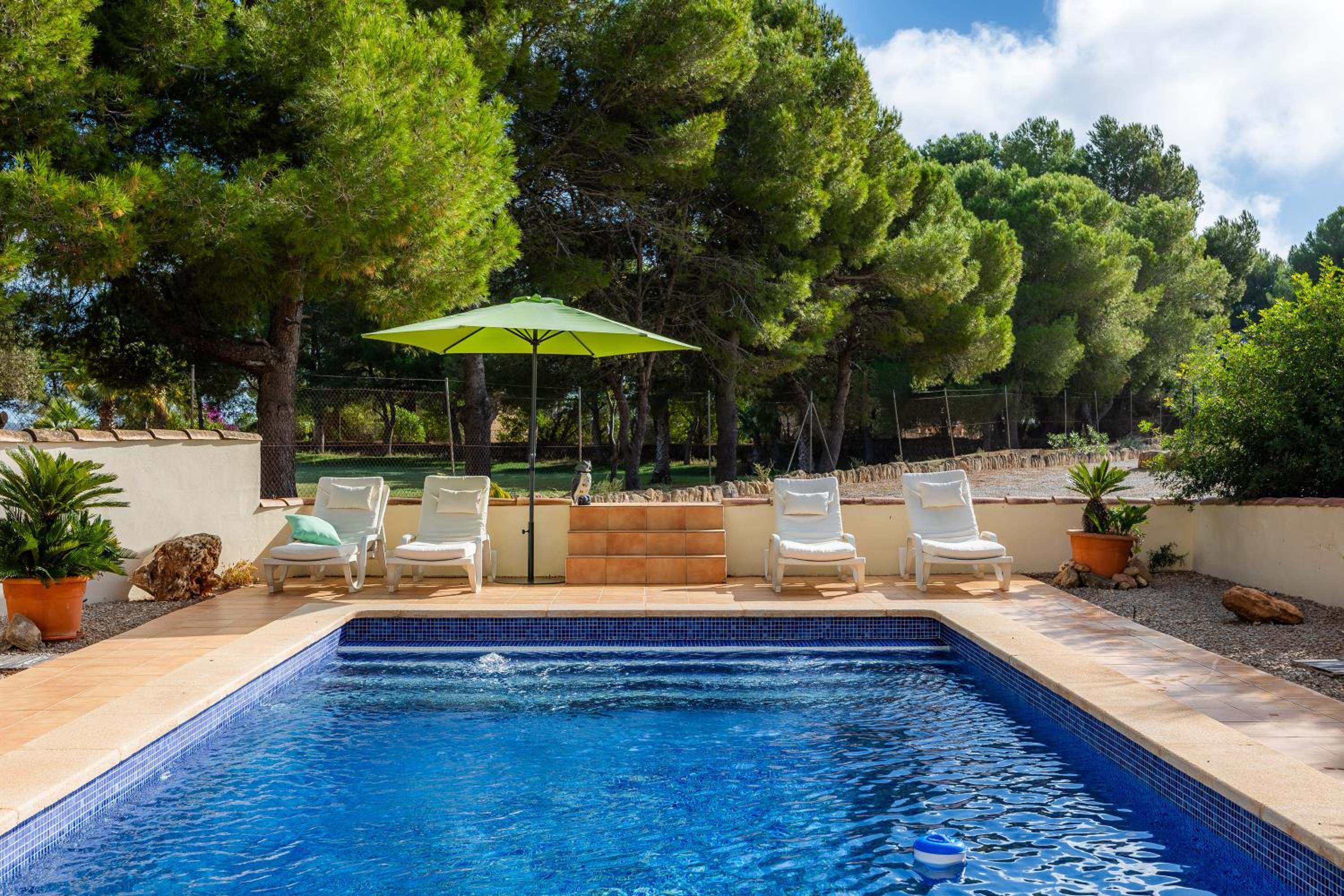 Villa Salinas de Mallorca