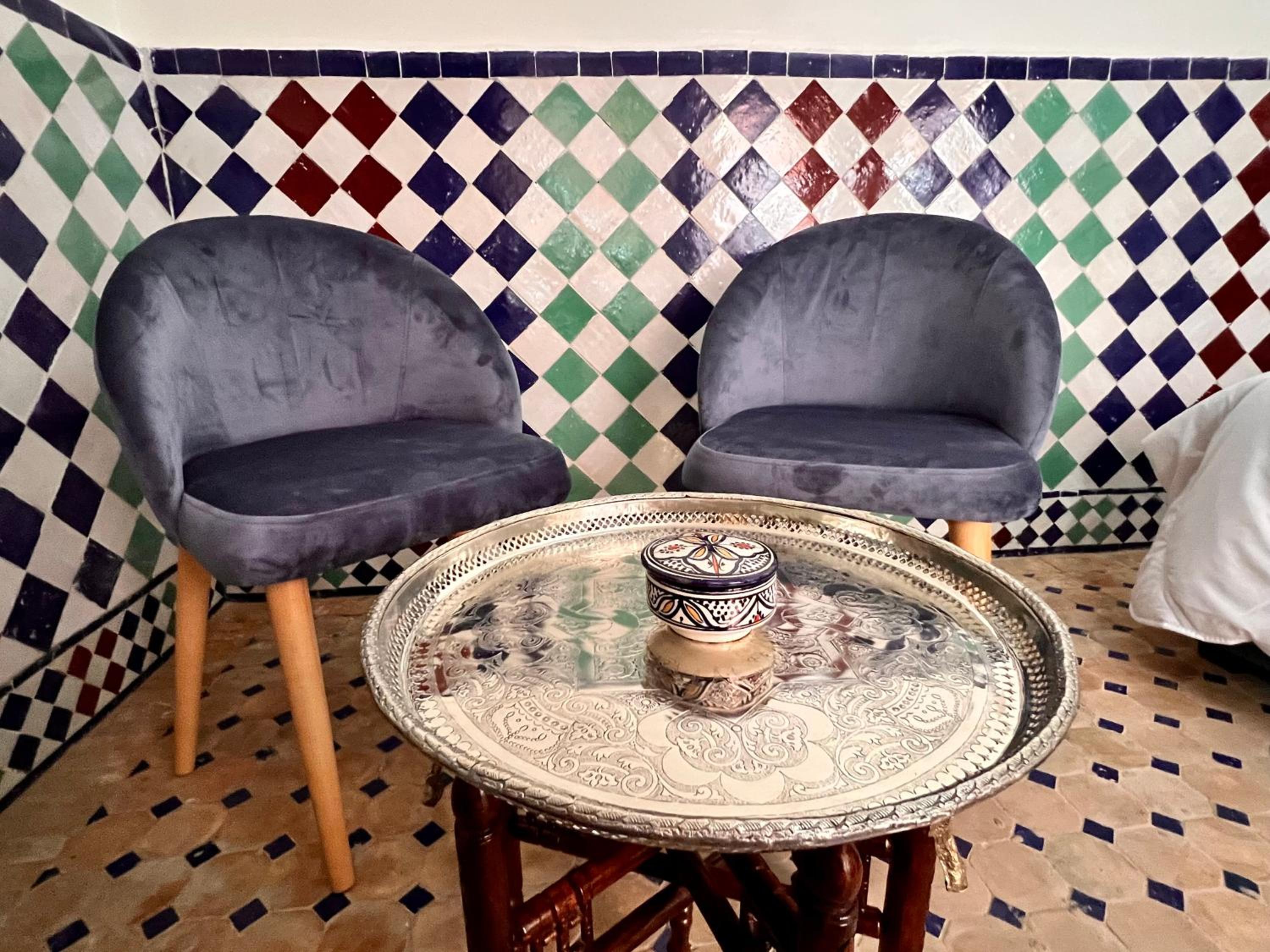 Rabat Vacations - Riad de charme - la perle des Oudayas - Property Image 39