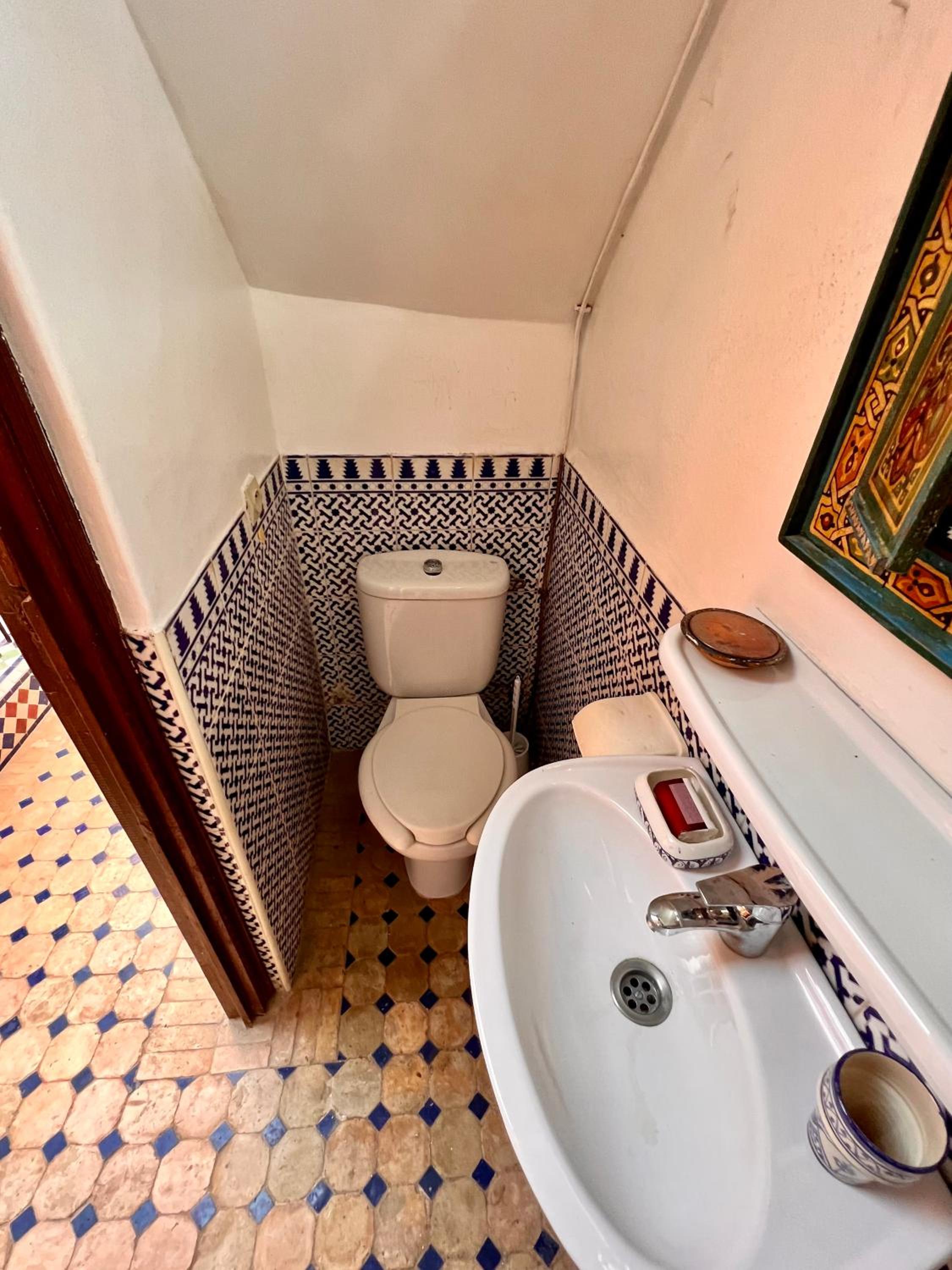 Rabat Vacations - Riad de charme - la perle des Oudayas - Property Image 38