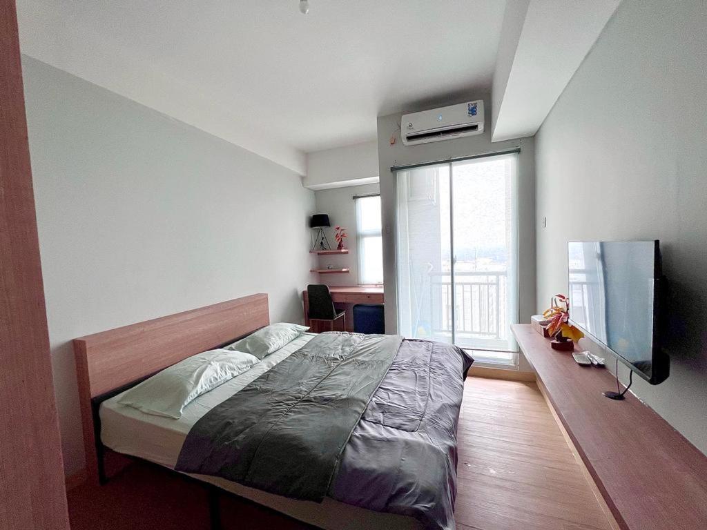 Apartemen Akasa Bsd by Serenite Room view 2