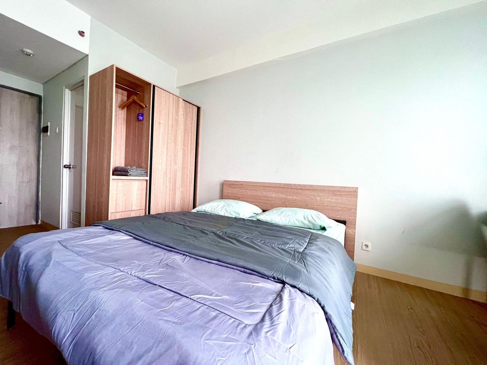 Apartemen Akasa Bsd by Serenite Room view 3