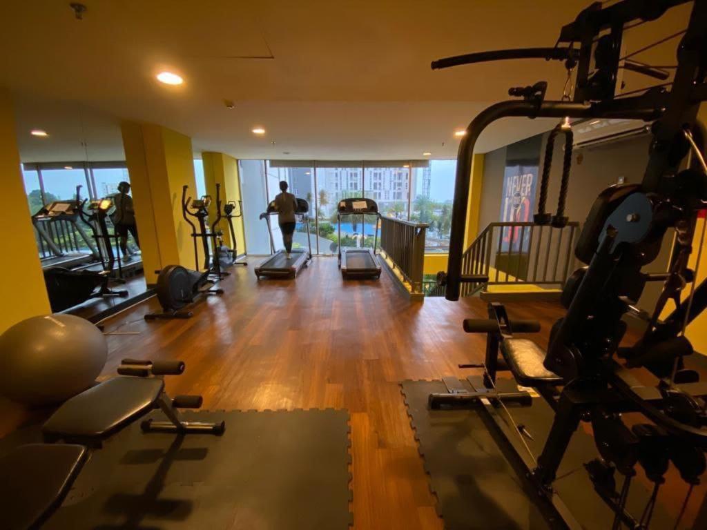 Apartemen Akasa Bsd by Serenite Room view 4