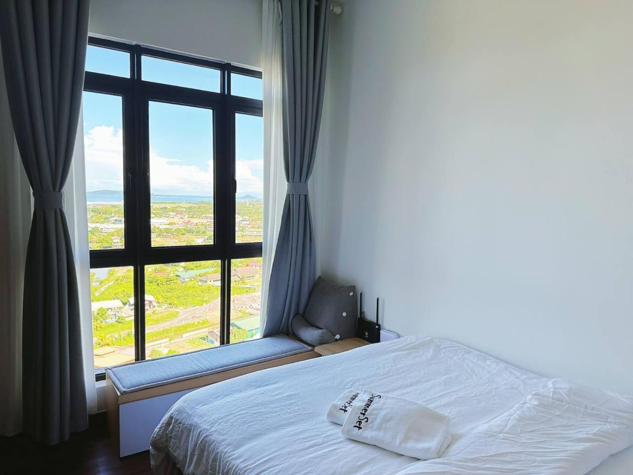 K Avenue Seaview Nearby Kota Kinabalu Airport Free Car Park & Water Filter photo 1