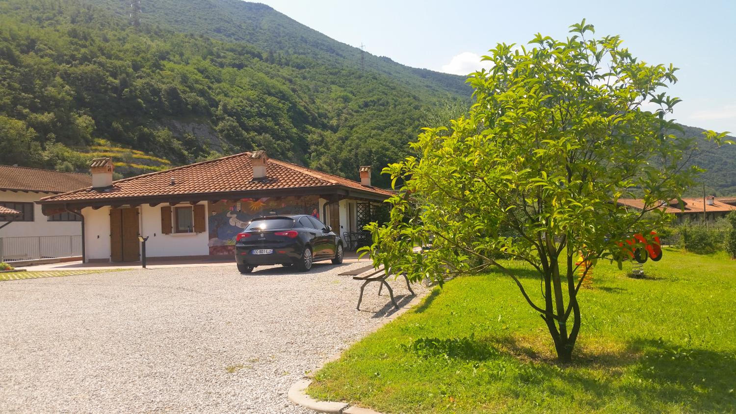 Agriturismo Trefrutti