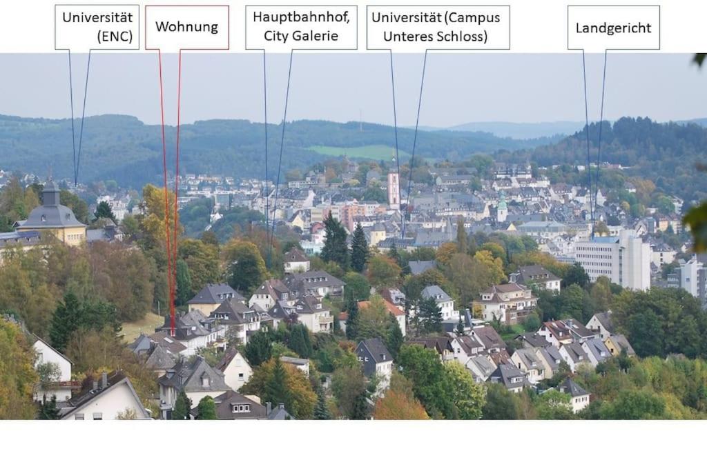 2,5 Zi Wohnung 80 qm, ggü Uni ENC - Hubi view 5