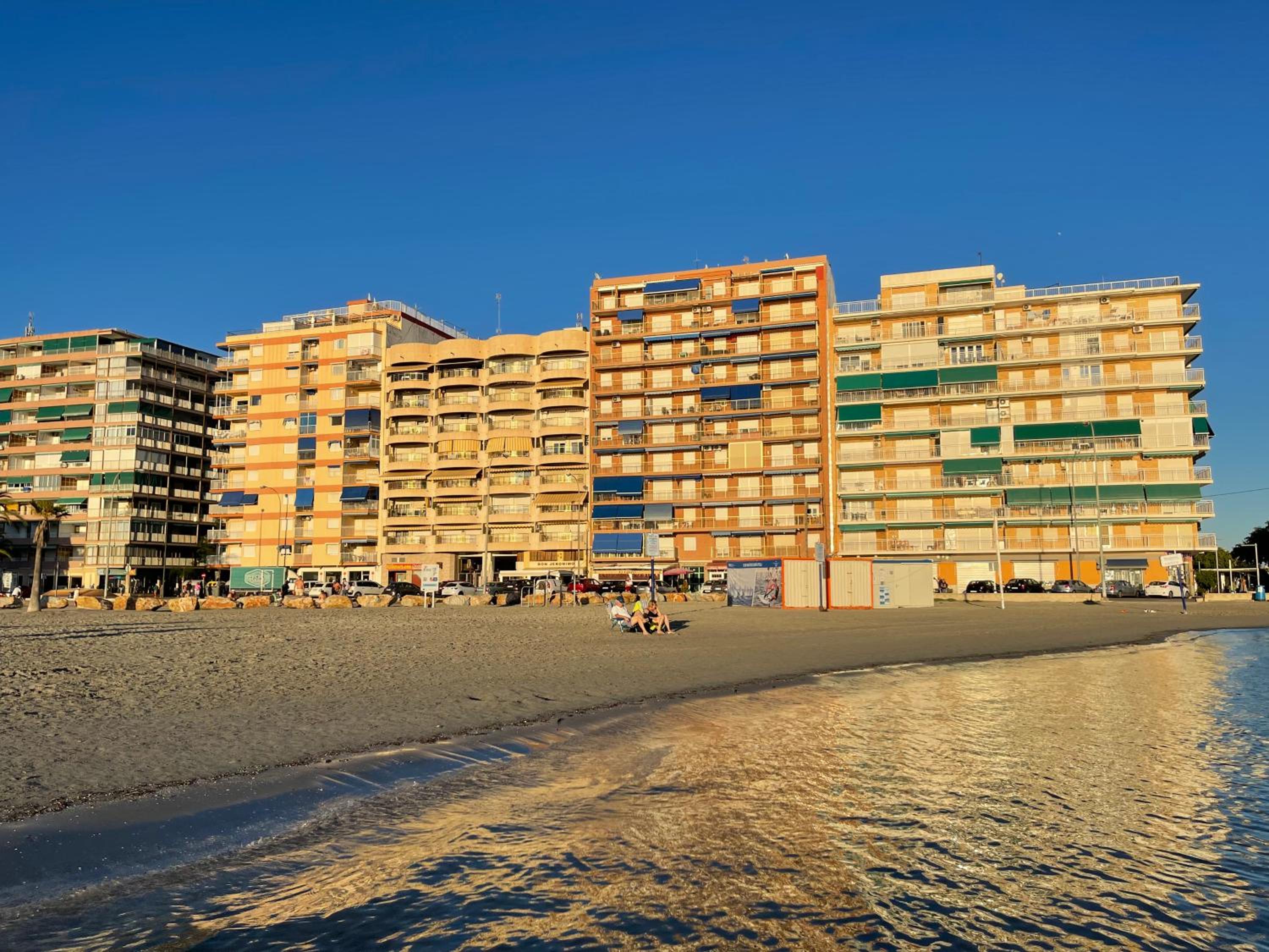 Blanca Rosa Apartment