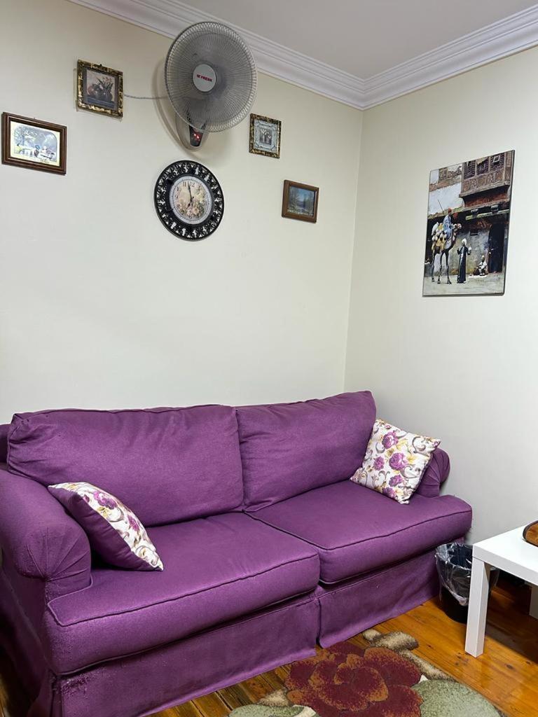 Nasr City Home: Near Landmarks