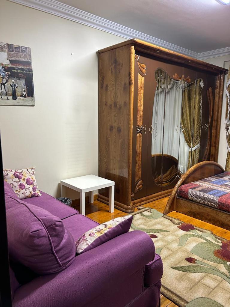 Nasr City Home: Near Landmarks