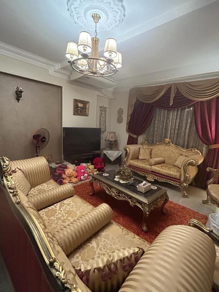 Nasr City Home: Near Landmarks