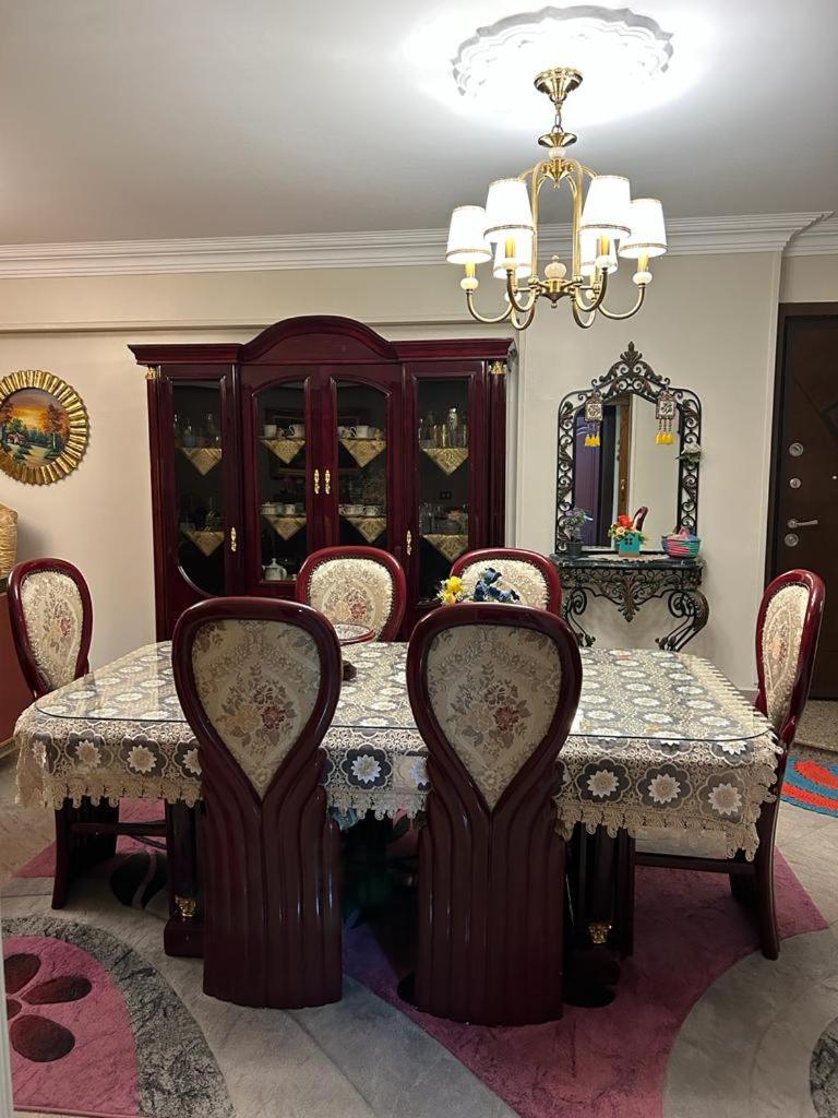 Nasr City Home: Near Landmarks