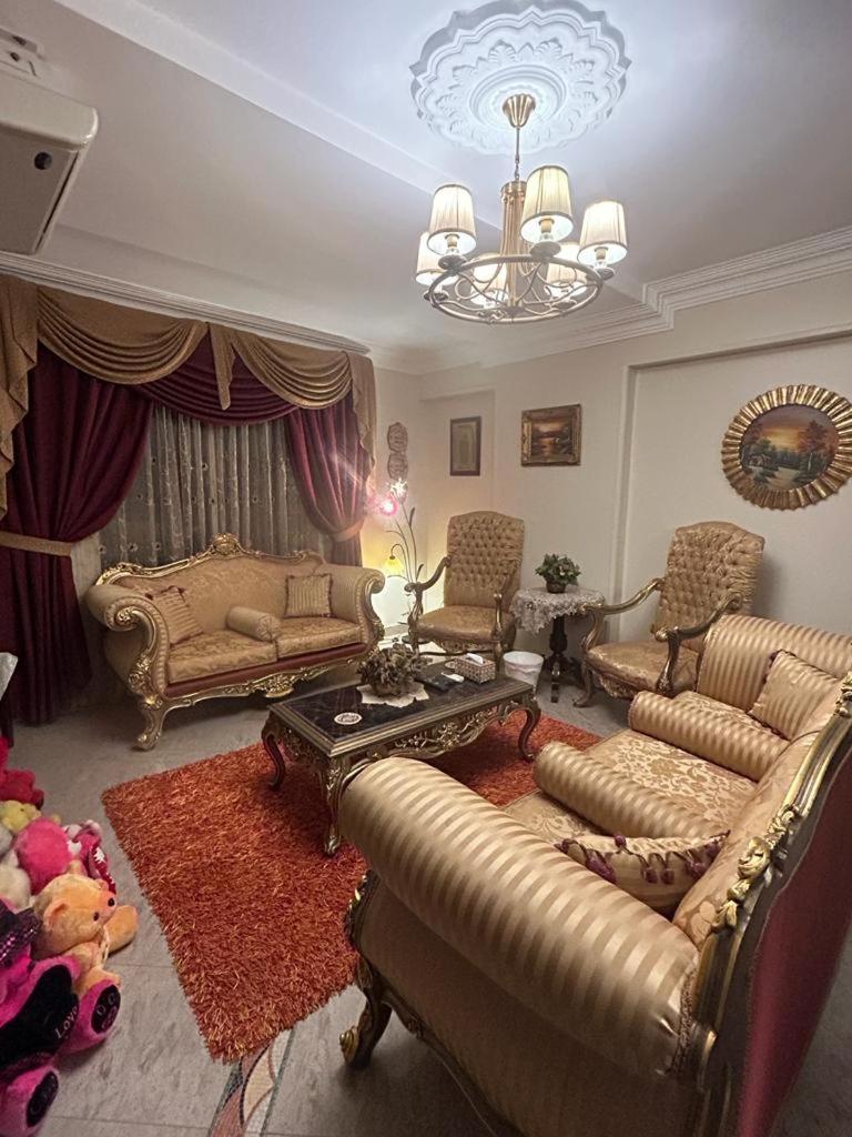 Nasr City Home: Near Landmarks