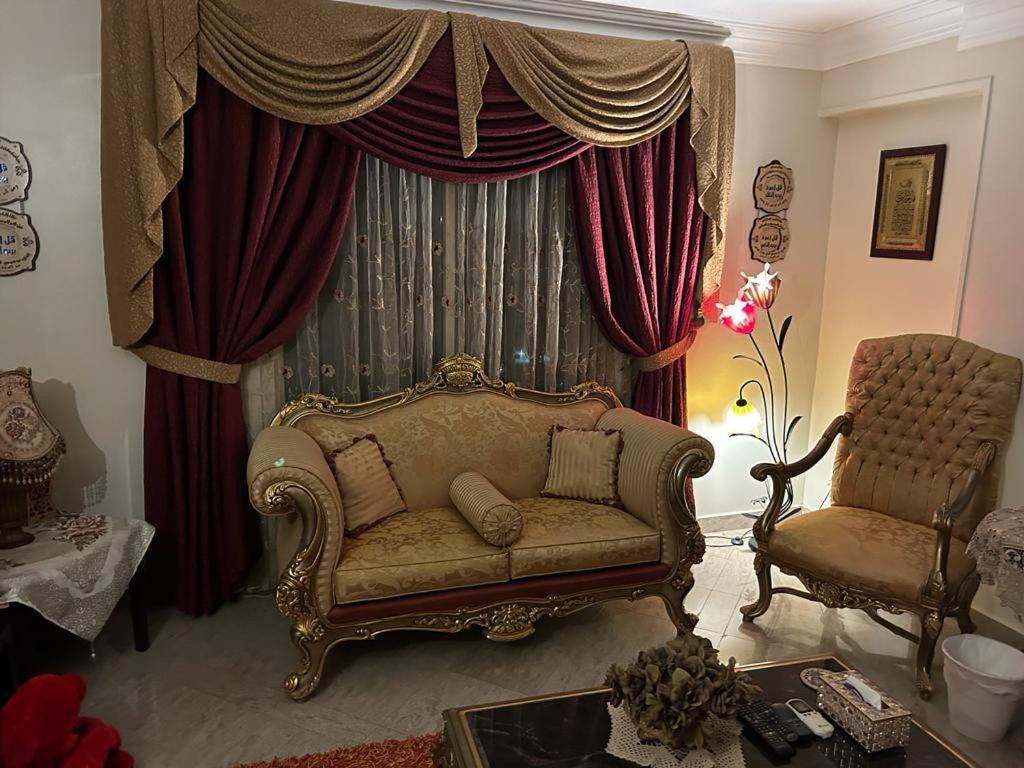 Nasr City Home: Near Landmarks