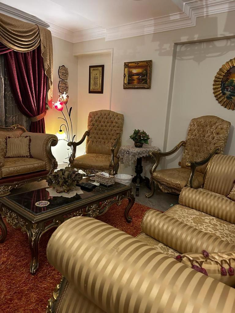 Nasr City Home: Near Landmarks
