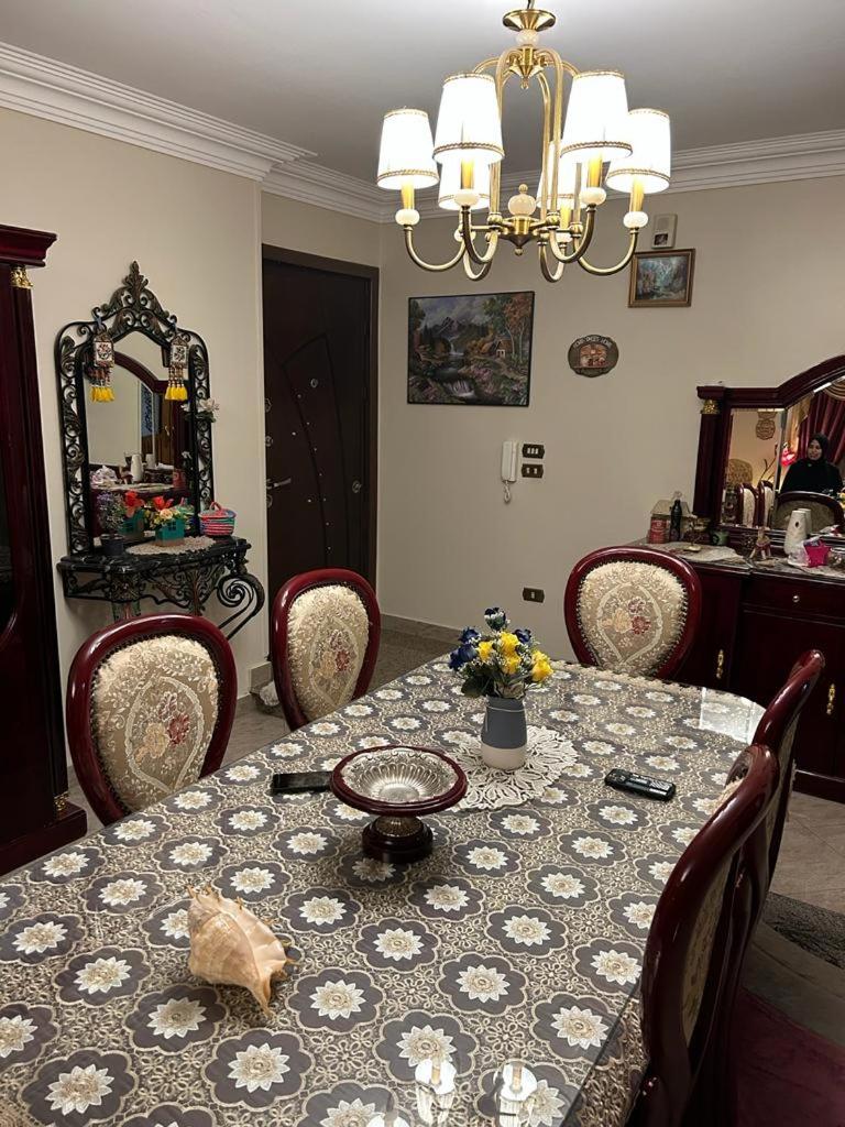 Nasr City Home: Near Landmarks