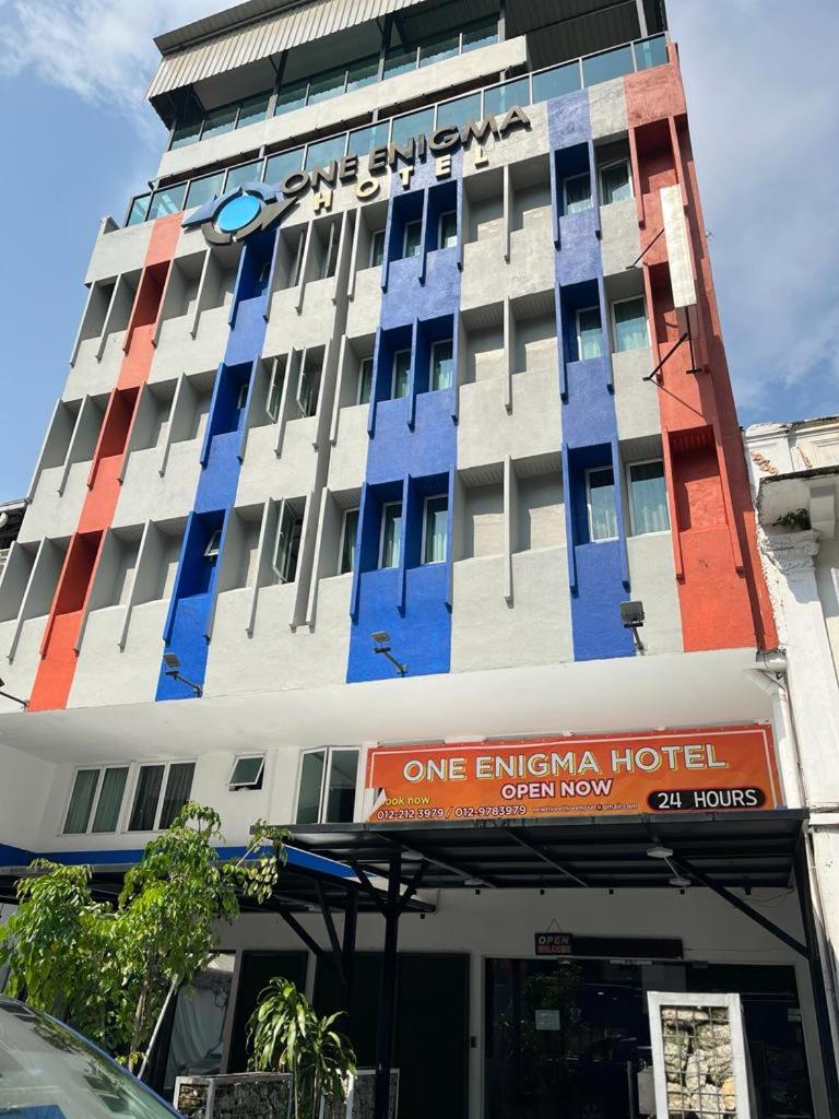 OYO 91009 One Enigma Hotel — Kuala Lumpur