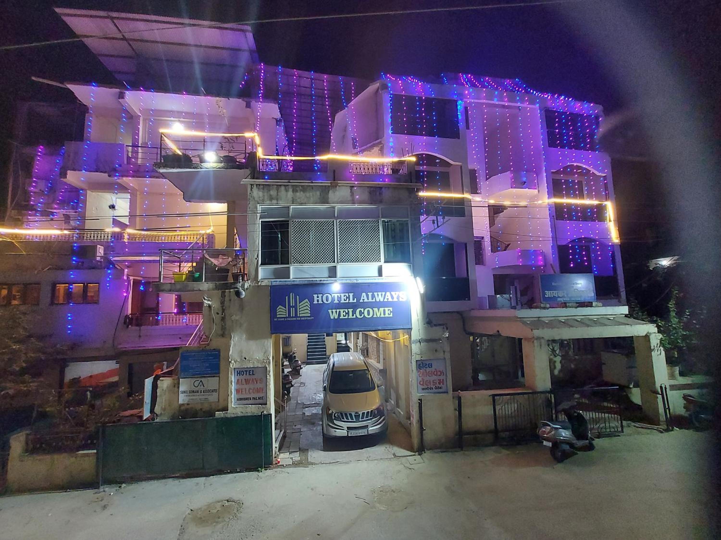 Mount Abu Vacations - Hotel Always Welcome - Property Image 2