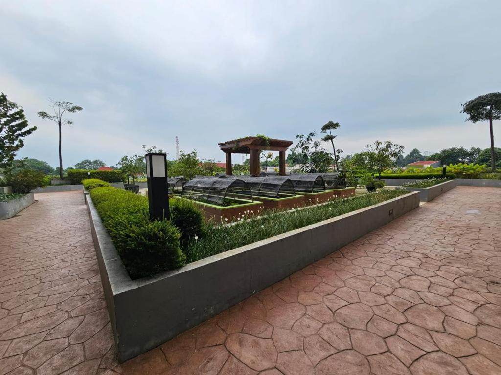 Apartemen Akasa Bsd by Serenite Room view 5