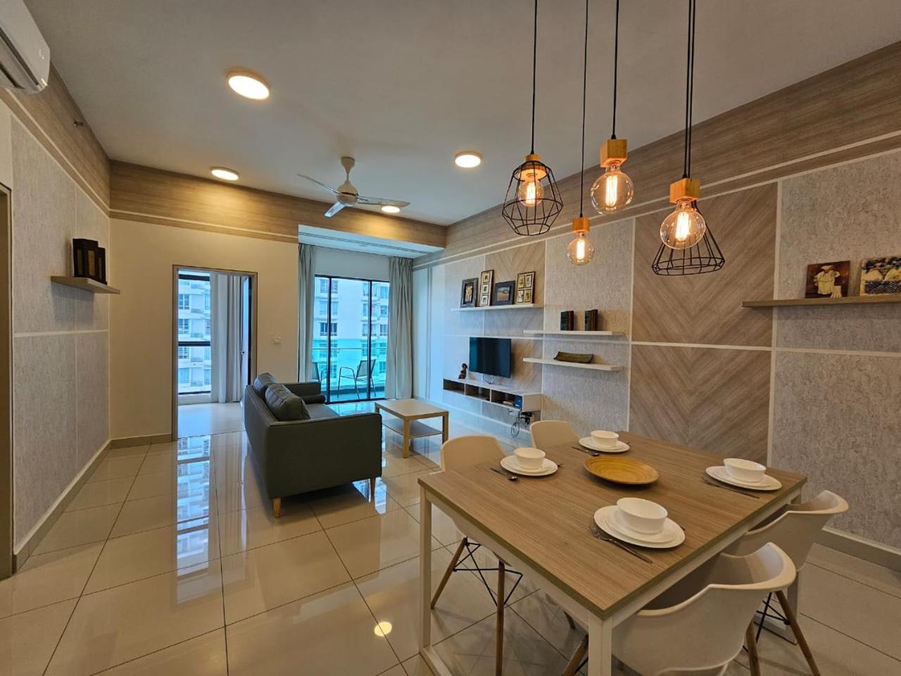Modern Homestay @ Selayang Residence 280 view 4