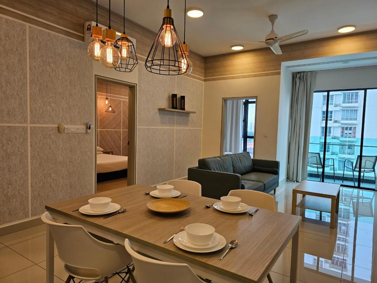 Modern Homestay @ Selayang Residence 280 photo 2