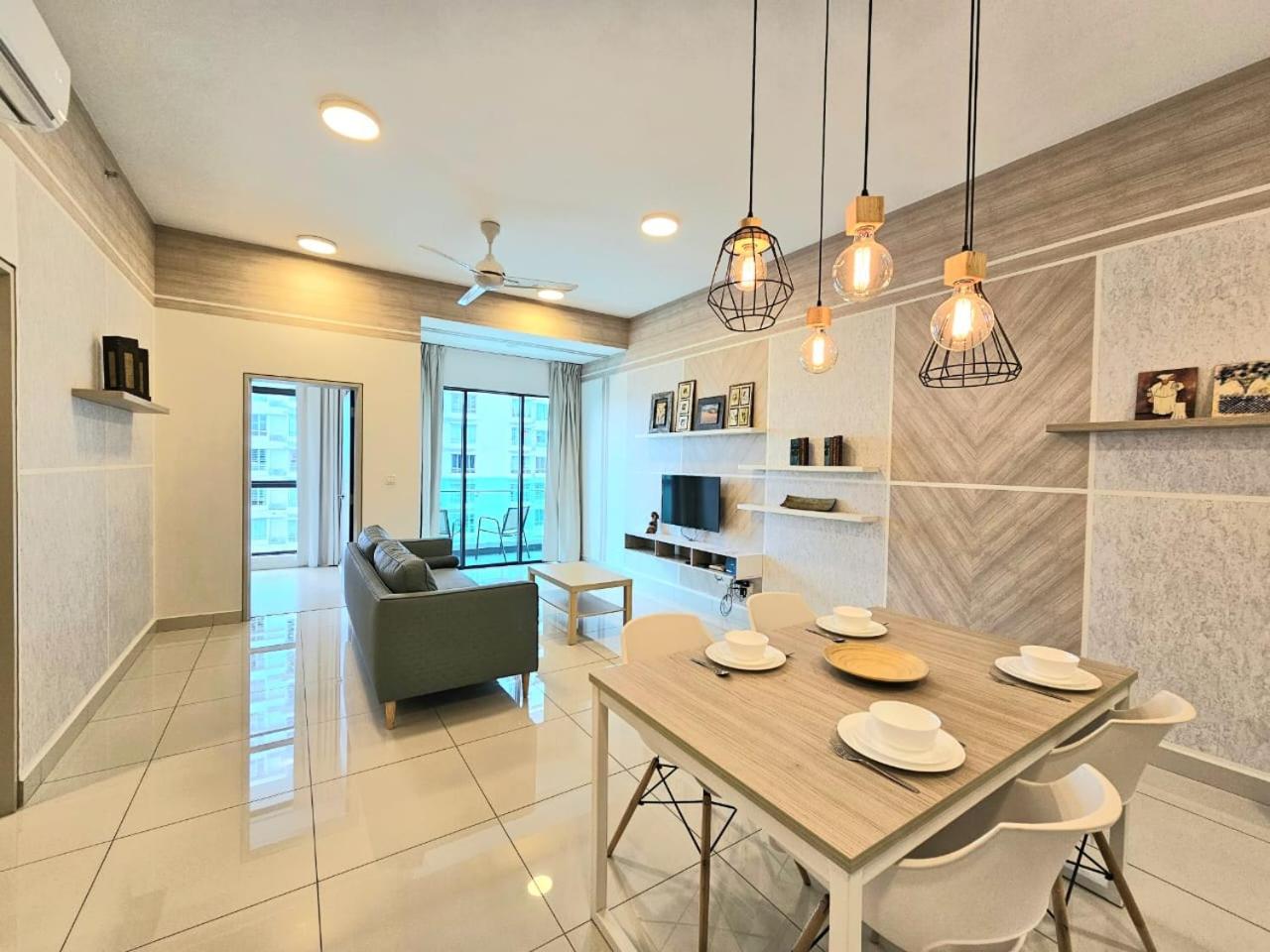 Modern Homestay @ Selayang Residence 280 photo 1