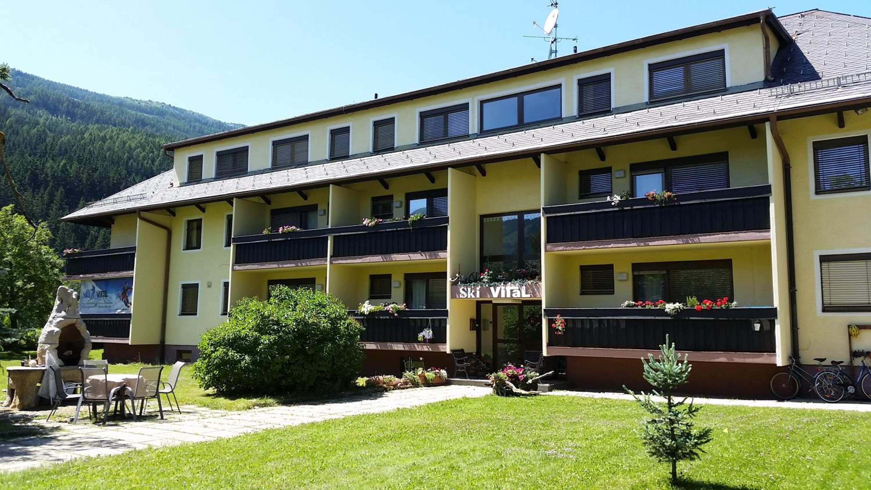 Ski Vital Apartments