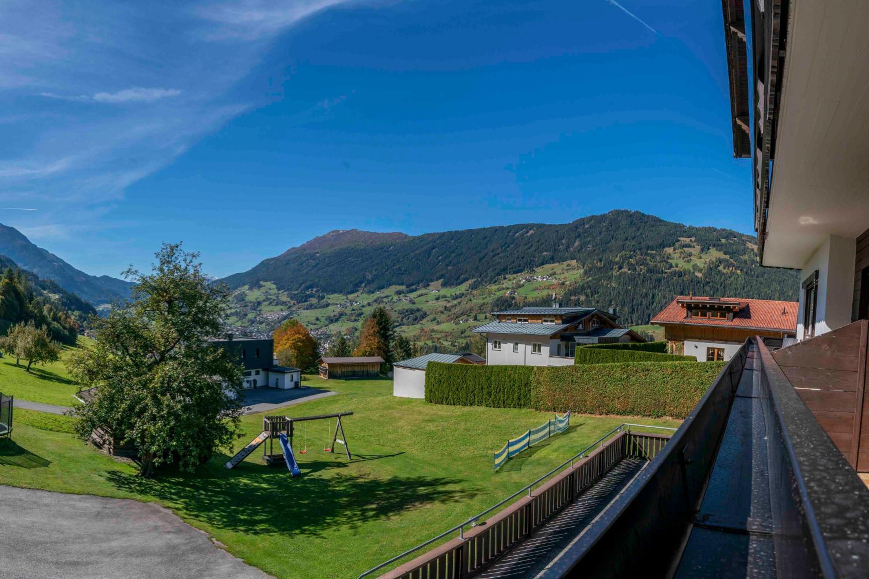 Ferienwohnungen Monja und Dietmar Thöni