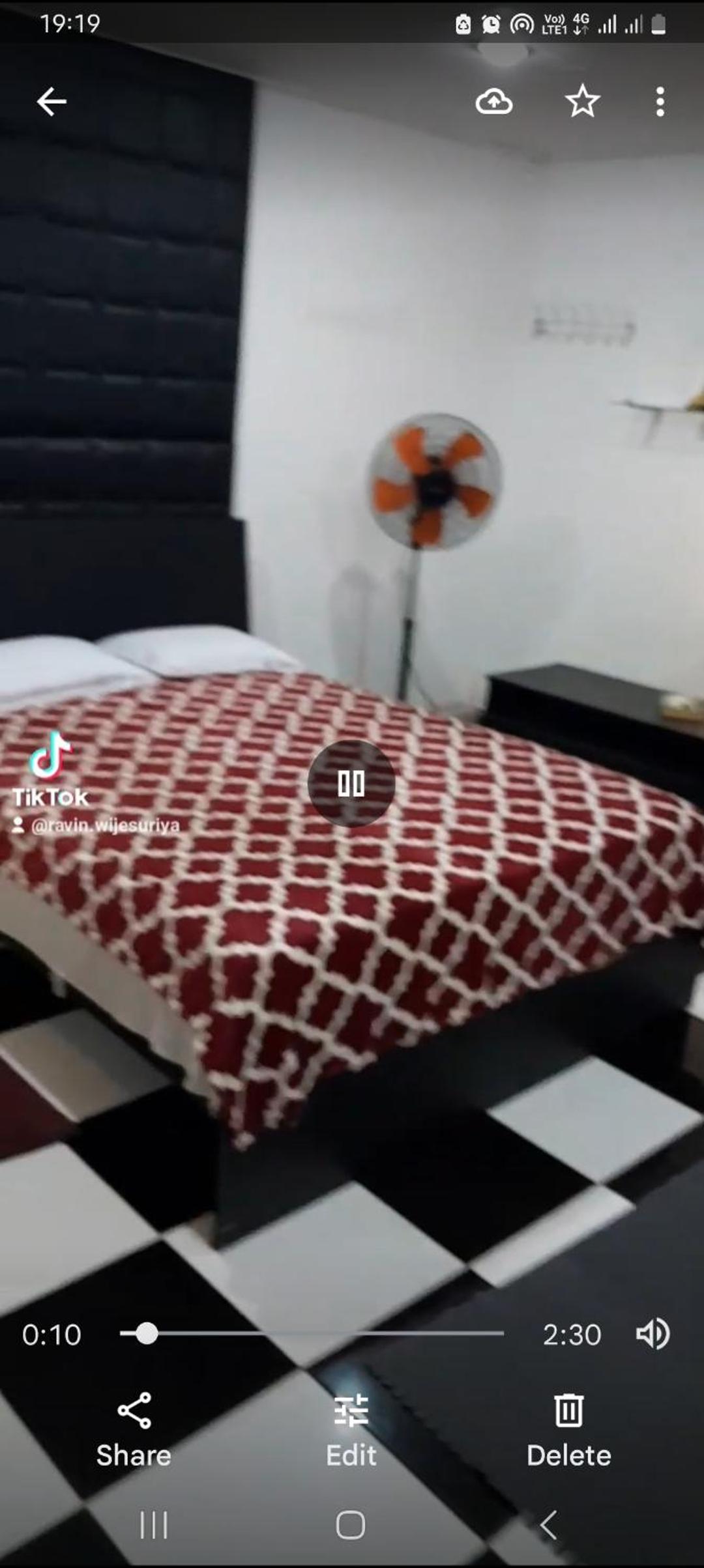 bedroom