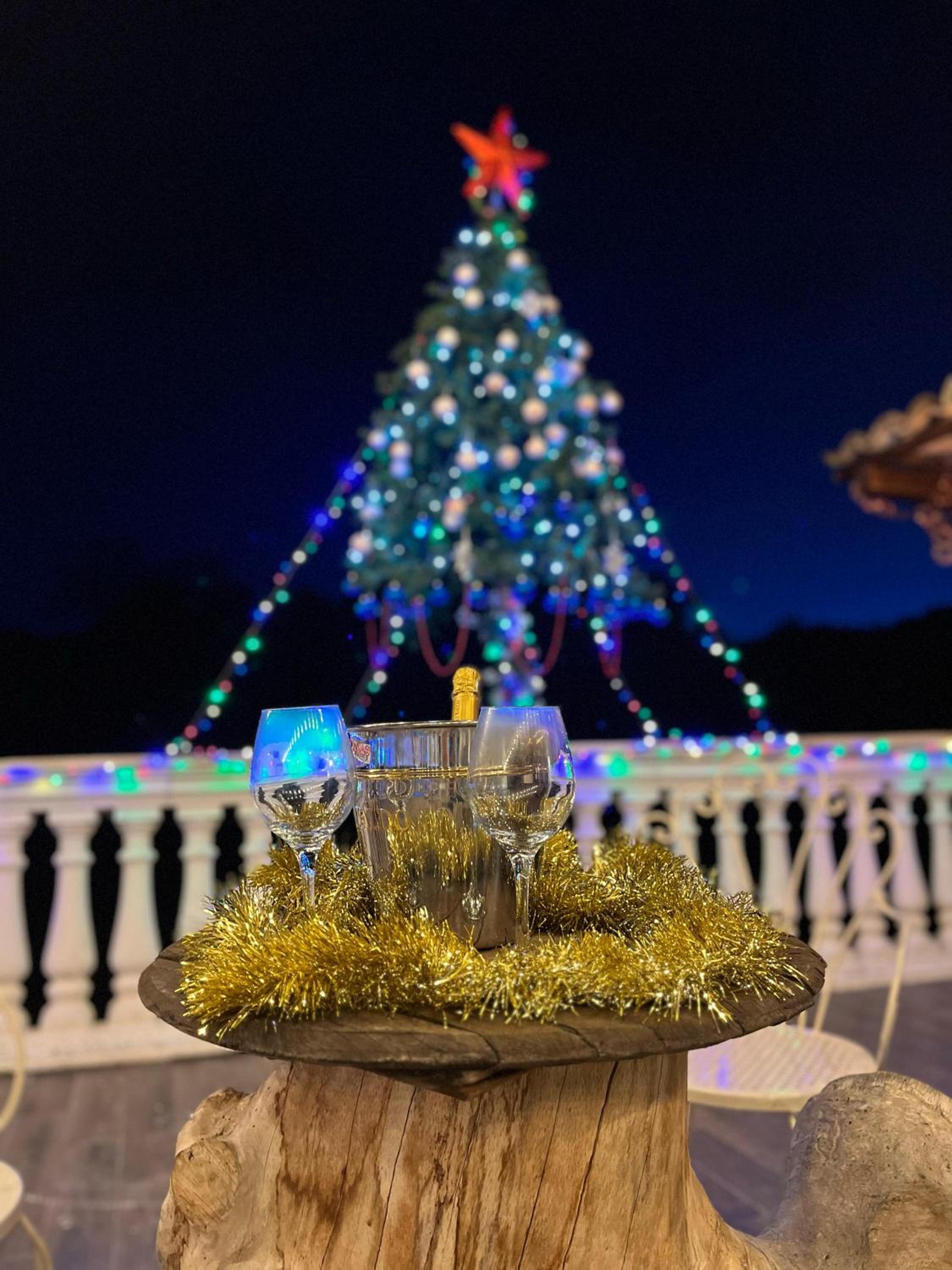 Villa Fiore - piscina e idromassaggio