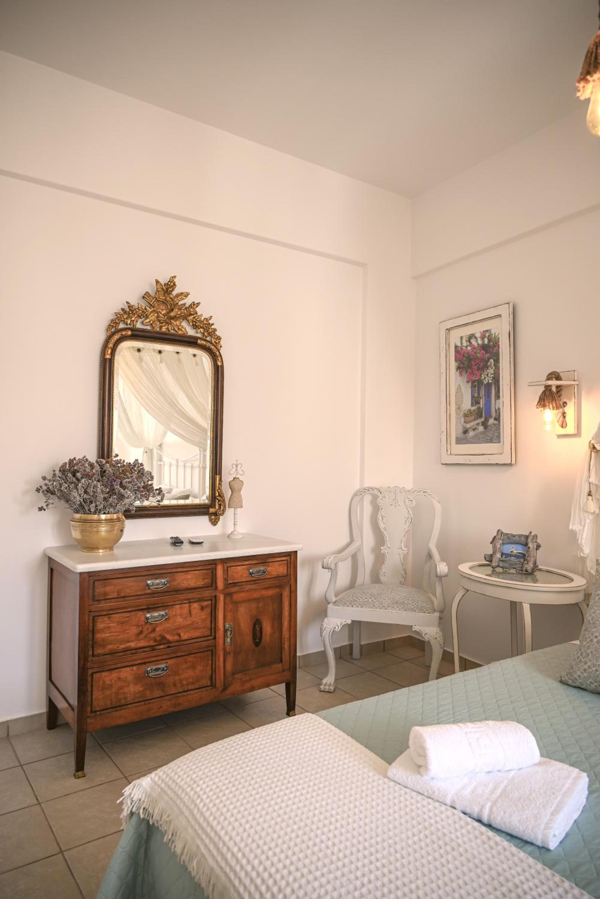 Exilze House Beachfront Kionia