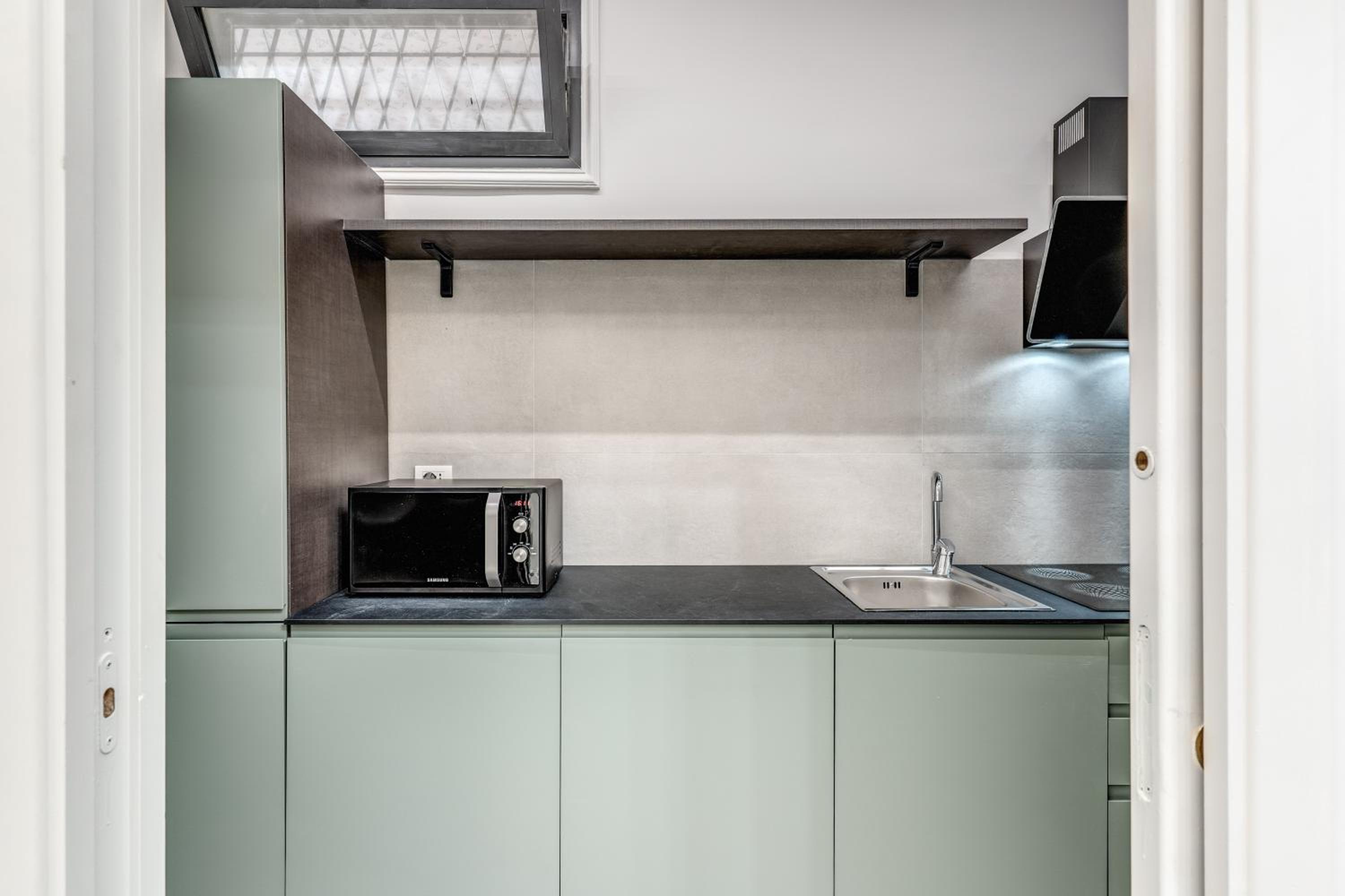 kitchen