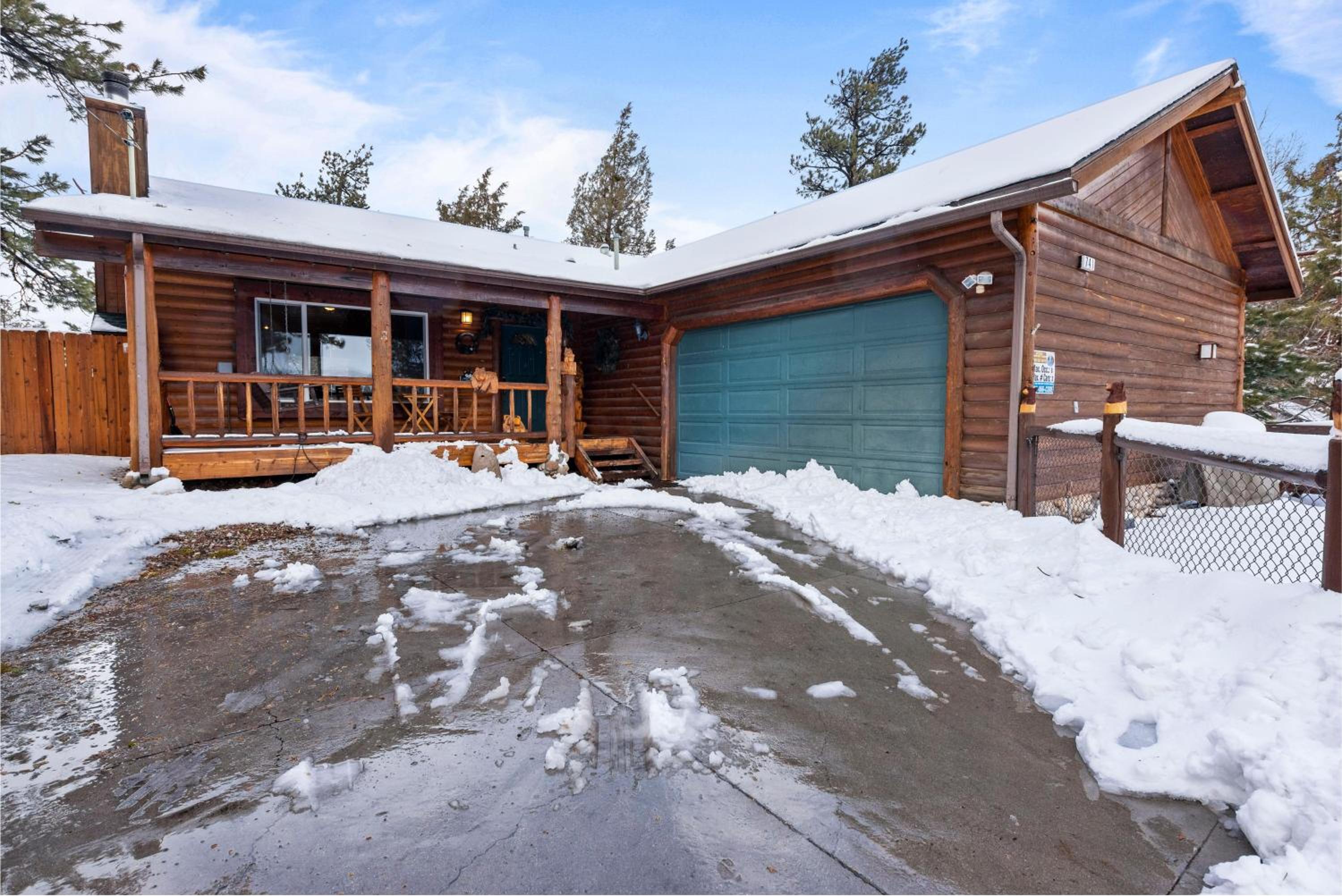 Yogi Bears Den - Close to Lake and Slopes