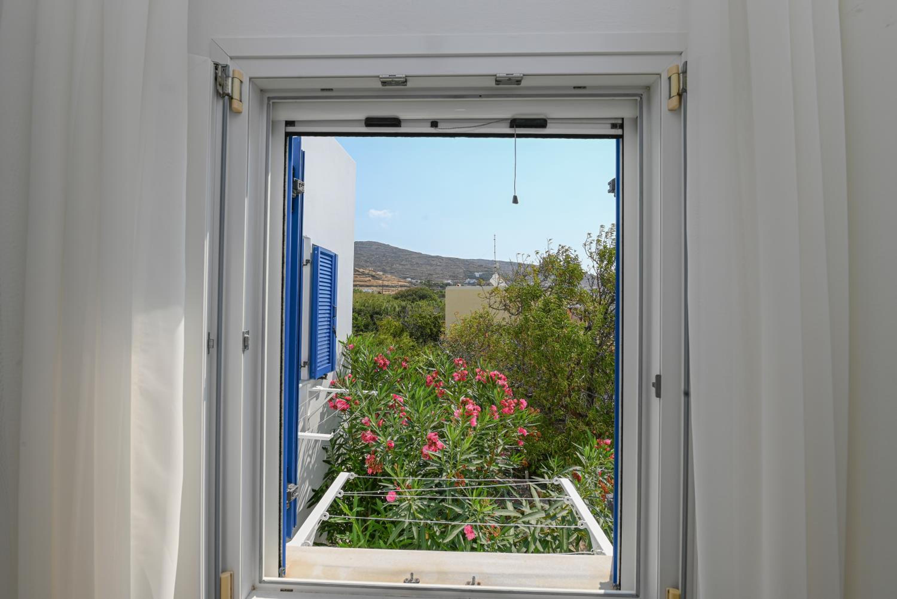 Exilze House Beachfront Kionia