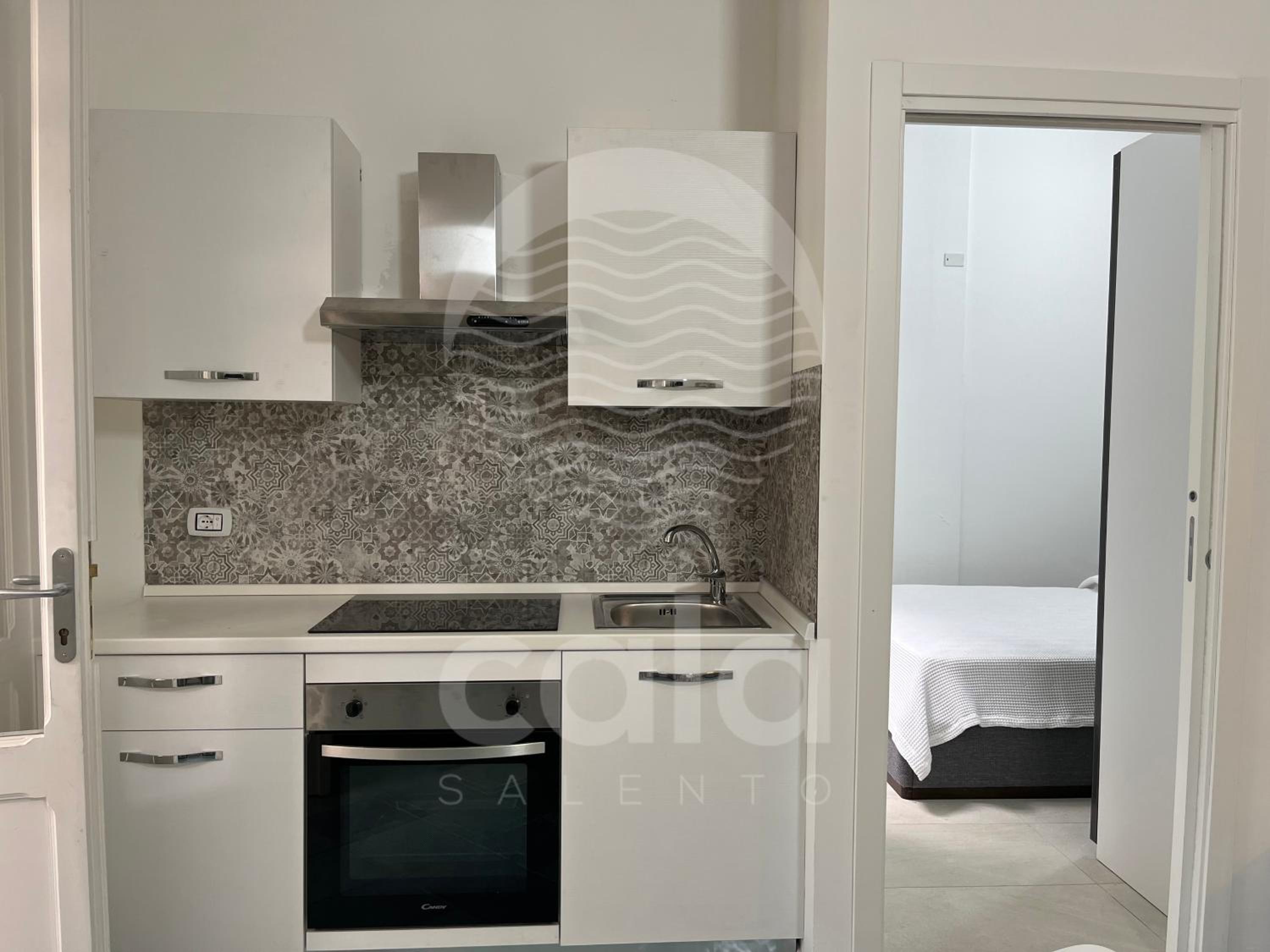 Villa Blumarine e vasca jacuzzi By Cala Salento view 4