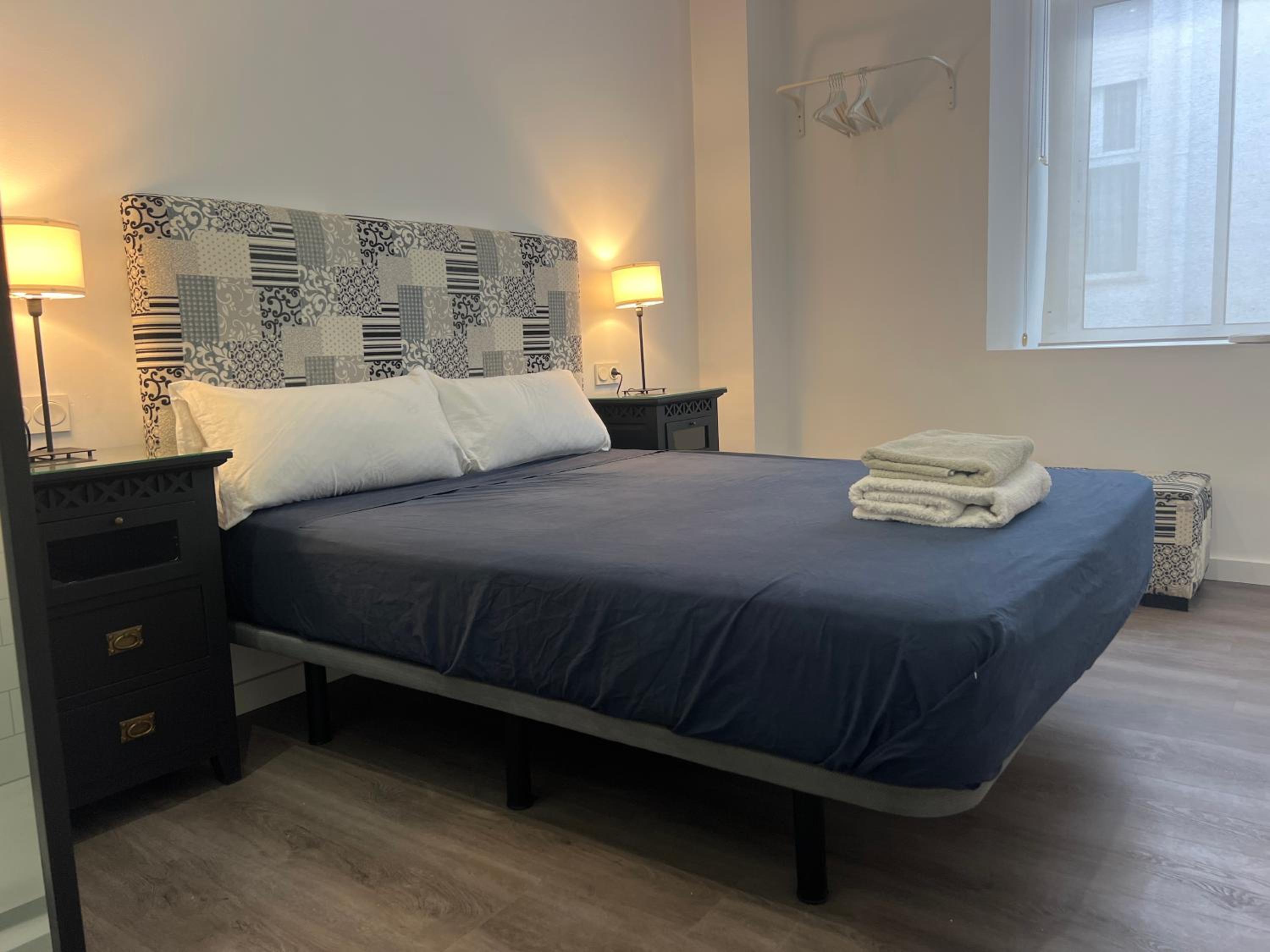 Cozy Apartment Malaga Center near Teatro Cervantes