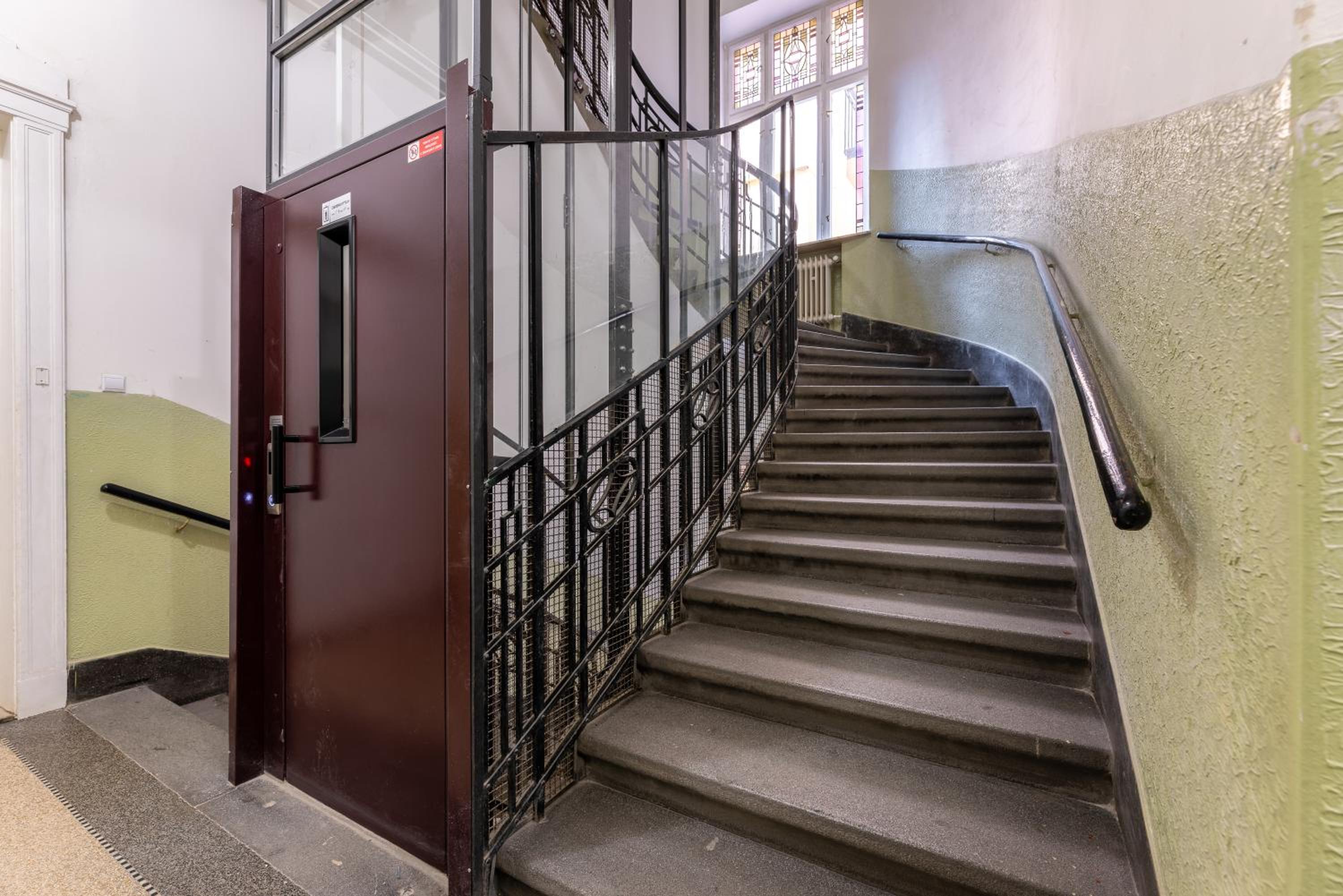 Charming 1 bedroom apartment in the city center of Prague