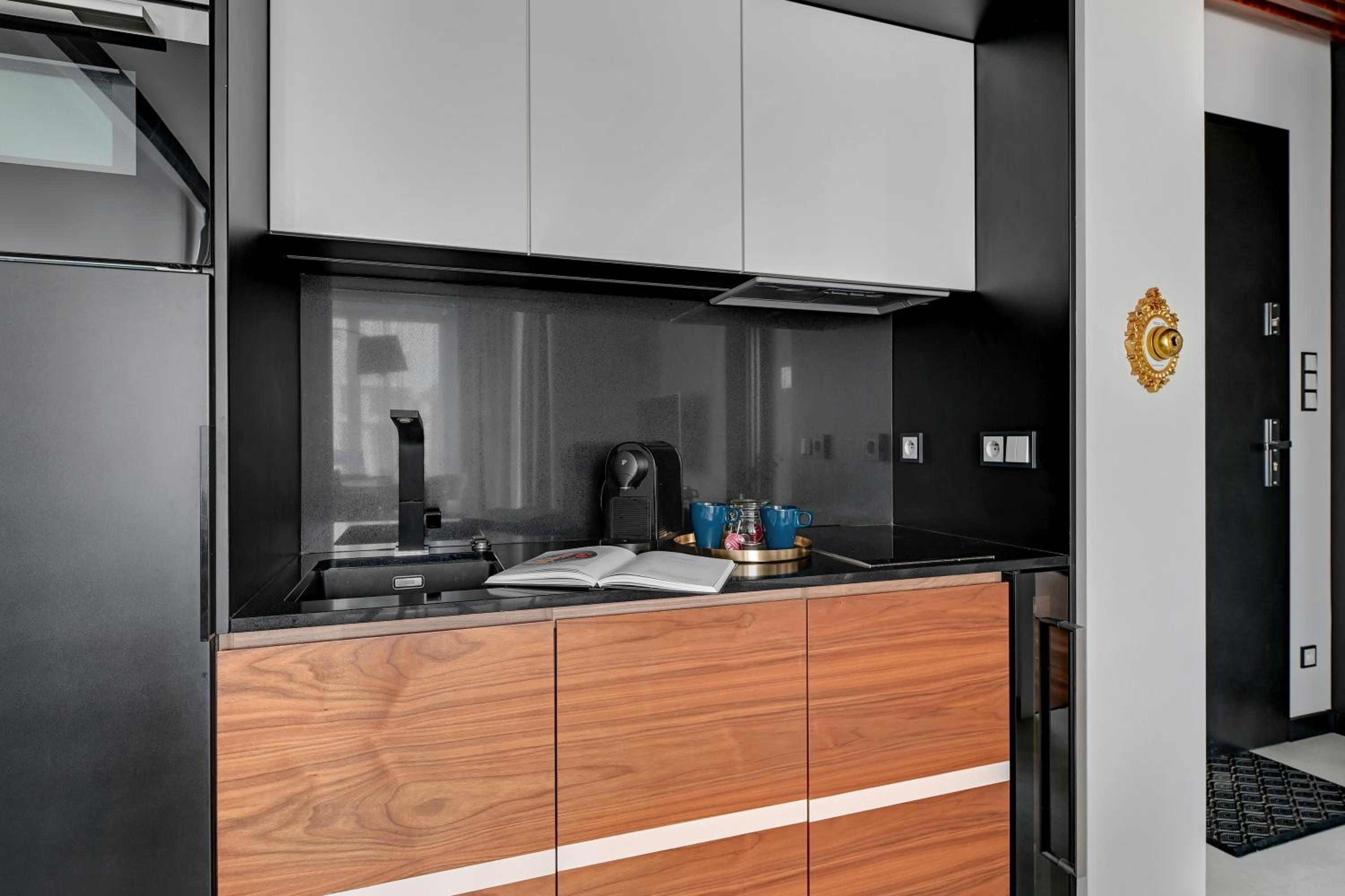 New Helsinki Luxury Residence Okrzei 19 by Lion Apartments Sopot