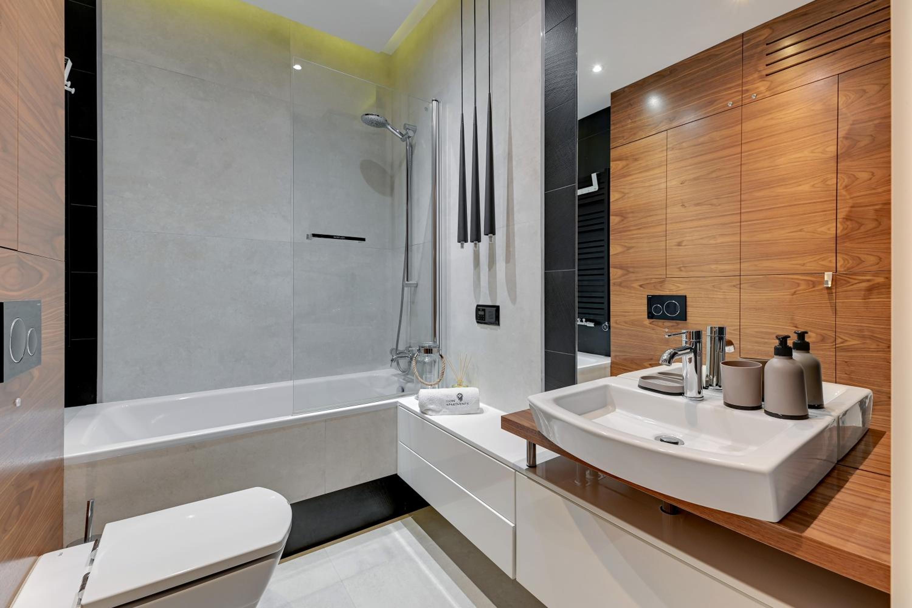 New Helsinki Luxury Residence Okrzei 19 by Lion Apartments Sopot