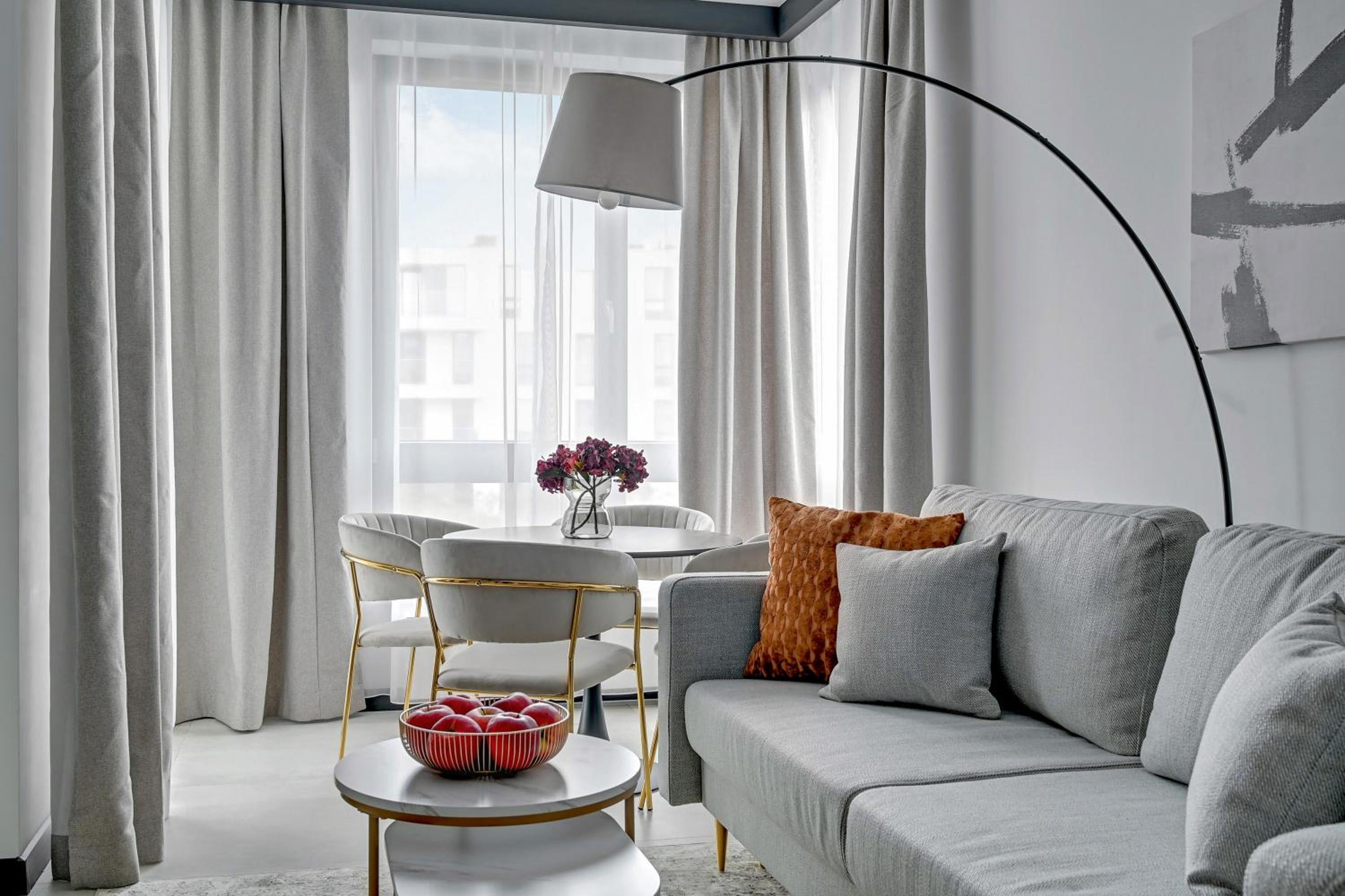 New Helsinki Luxury Residence Okrzei 19 by Lion Apartments Sopot