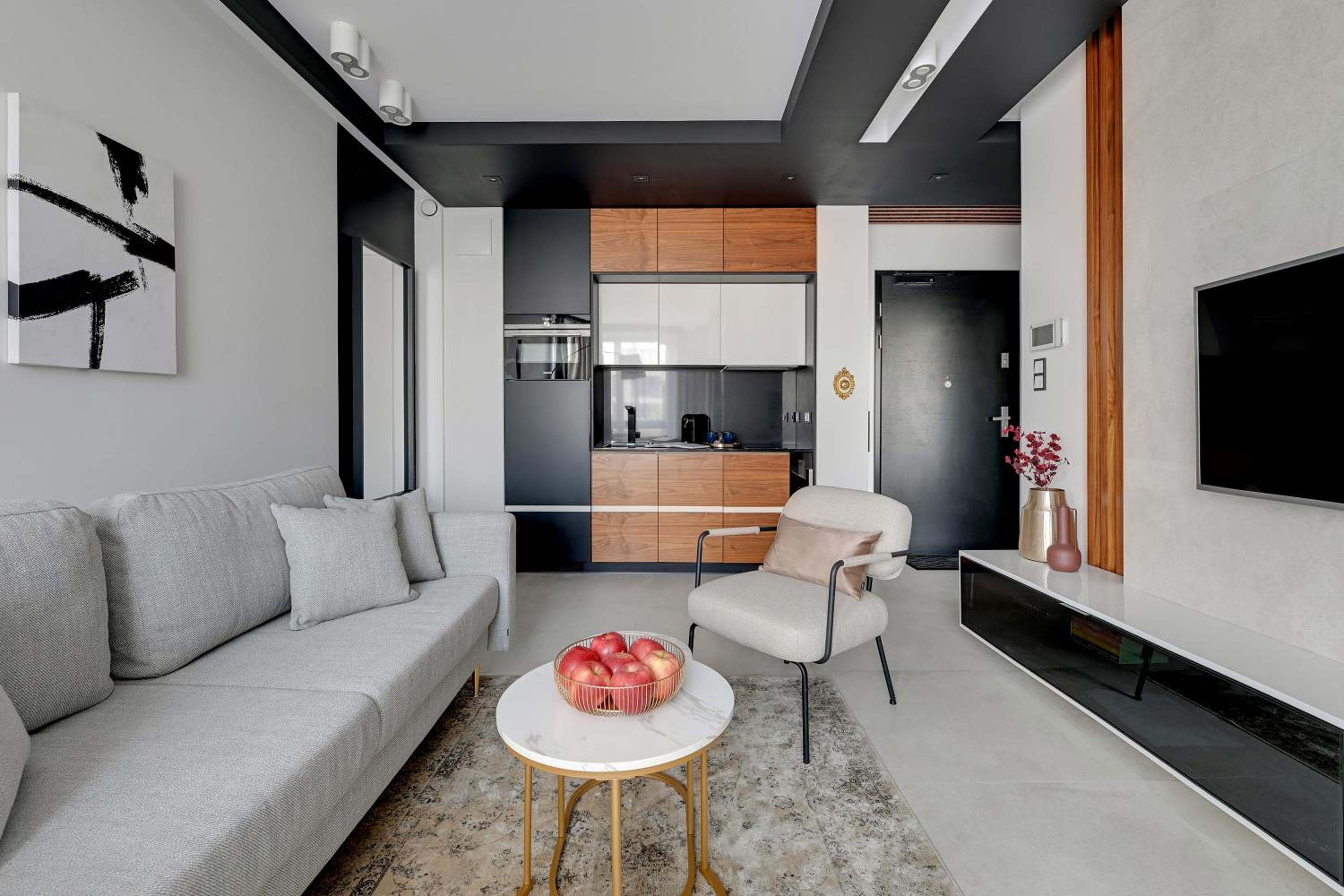 New Helsinki Luxury Residence Okrzei 19 by Lion Apartments Sopot