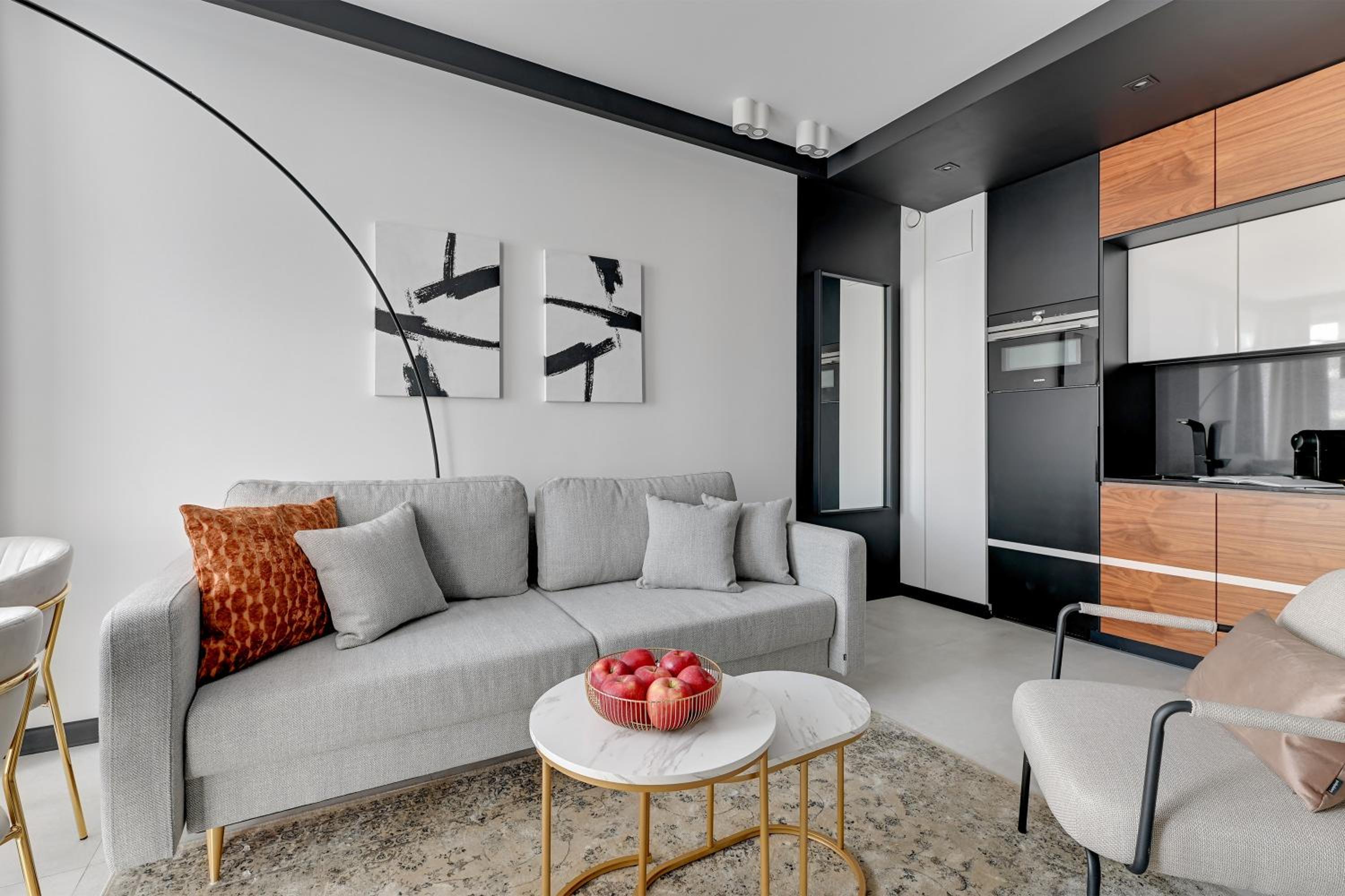 New Helsinki Luxury Residence Okrzei 19 by Lion Apartments Sopot