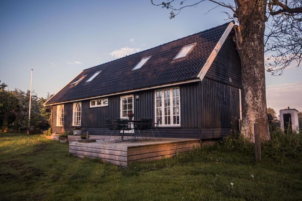 Kongsholmlund. Enjoy the countryside.