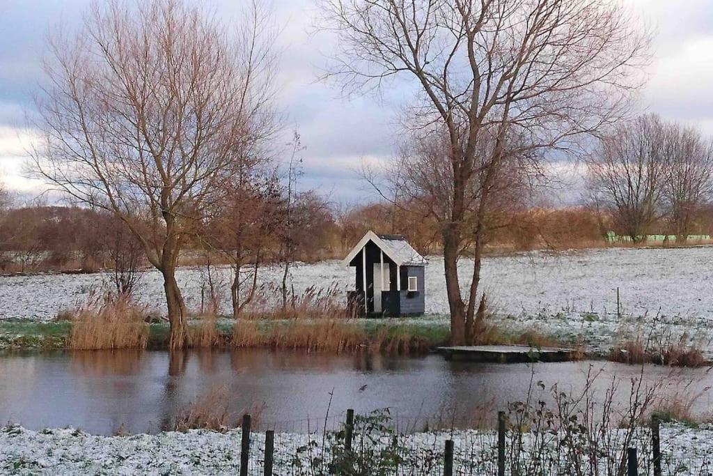 Kongsholmlund. Enjoy the countryside.