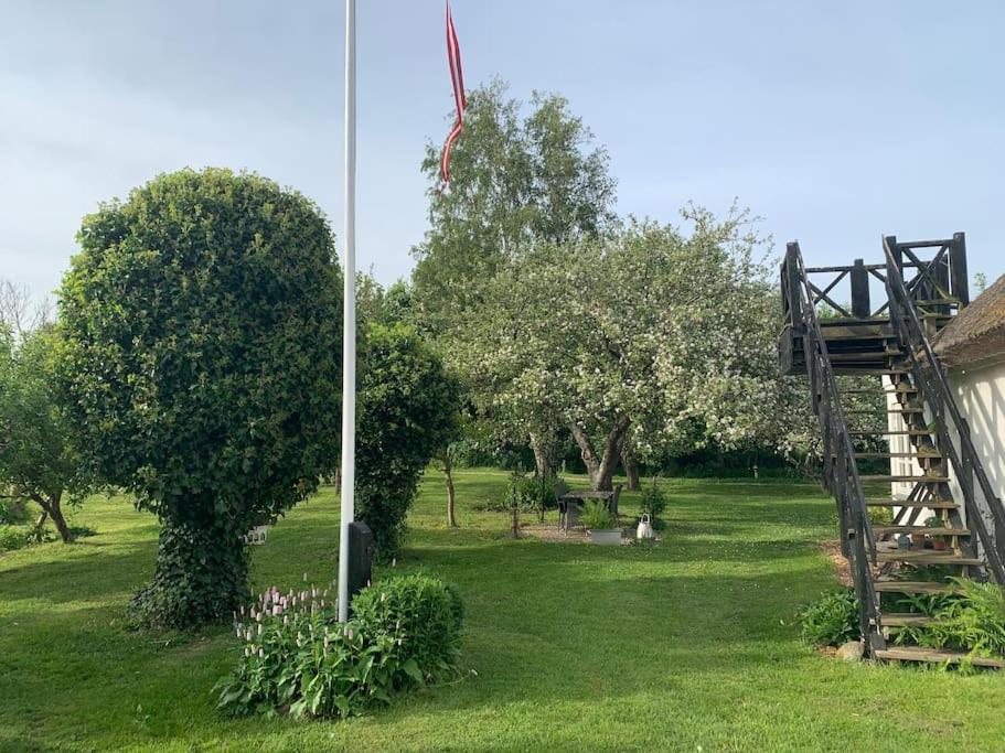 Kongsholmlund. Enjoy the countryside.