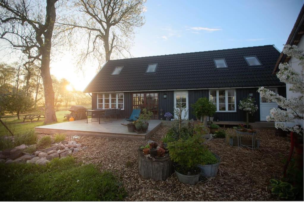 Kongsholmlund. Enjoy the countryside.